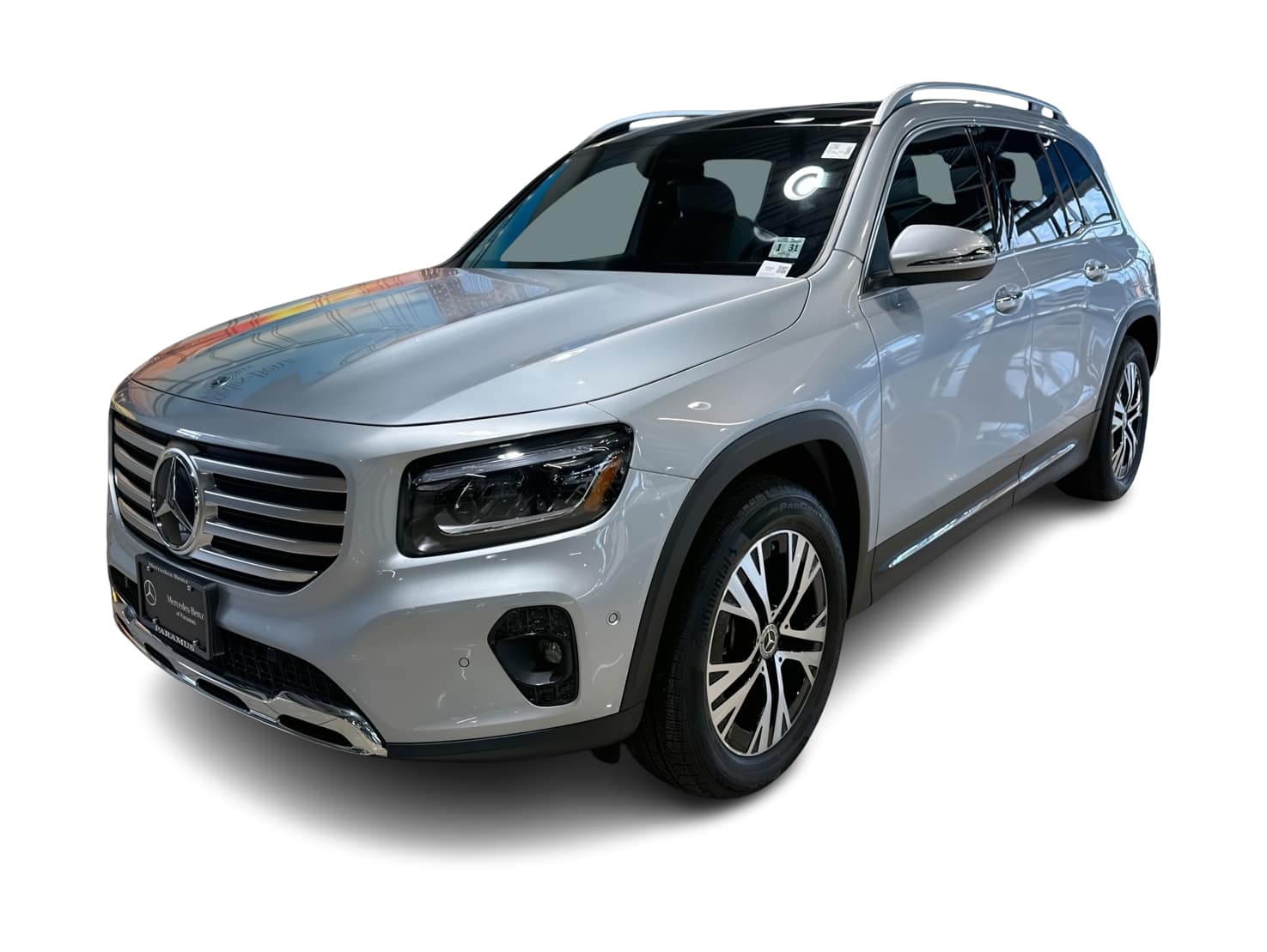 Thumbnail: 2026 Mercedes-Benz GLB - 1