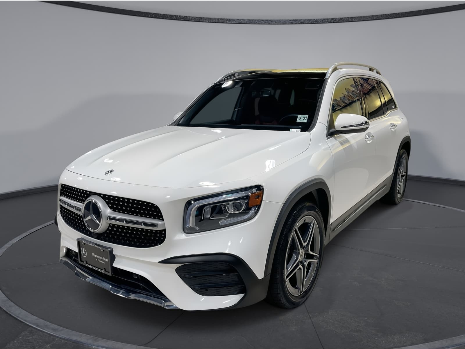 2022 Mercedes-Benz GLB Base