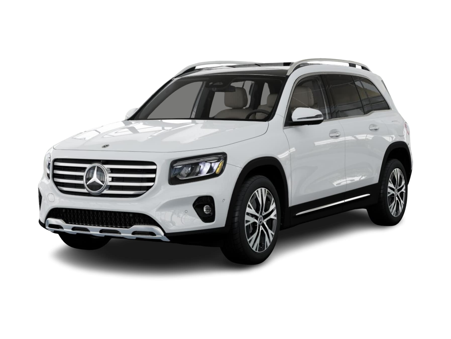 Thumbnail: 2026 Mercedes-Benz GLB - 1