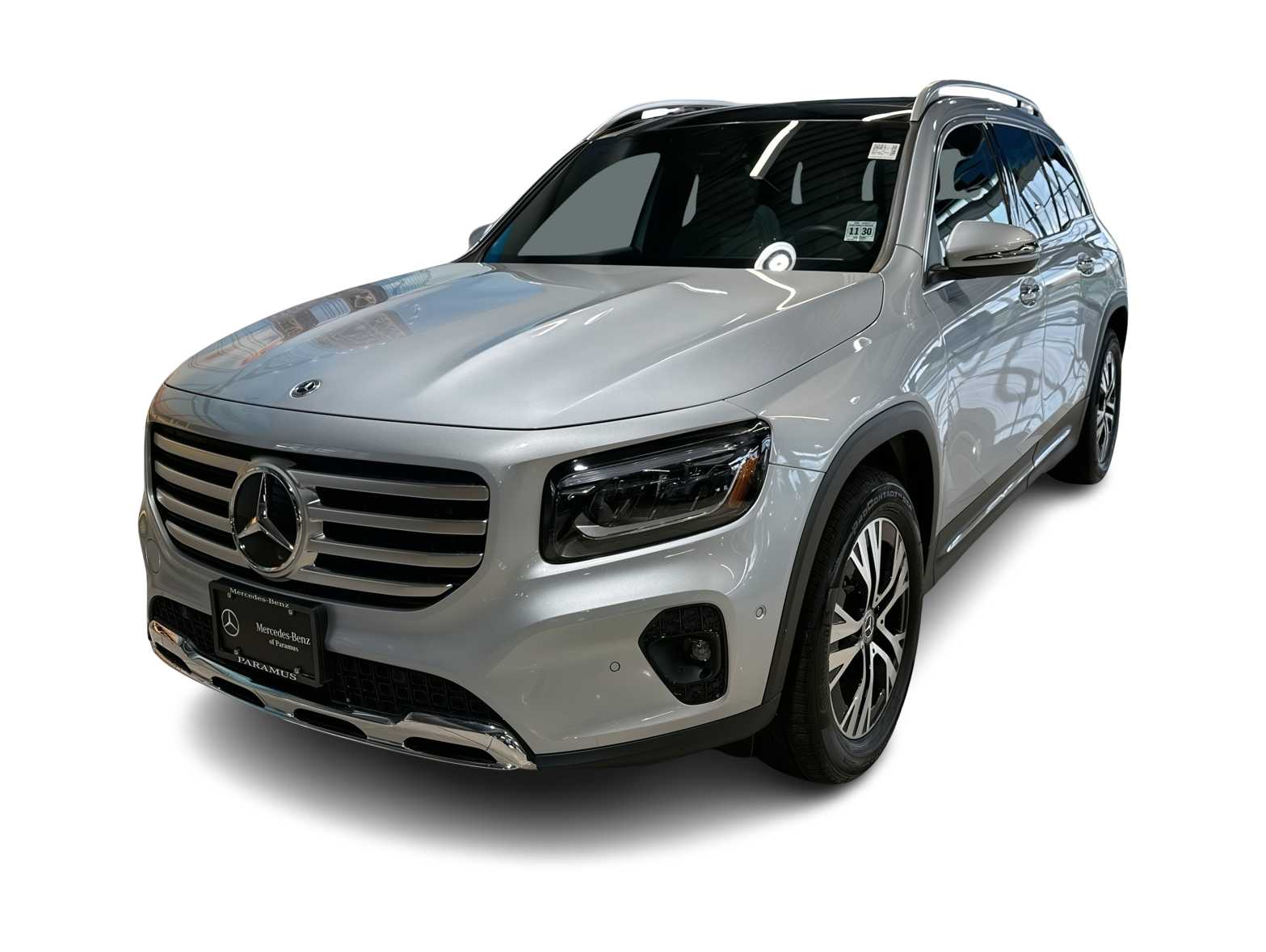 Thumbnail: 2026 Mercedes-Benz GLB - 1