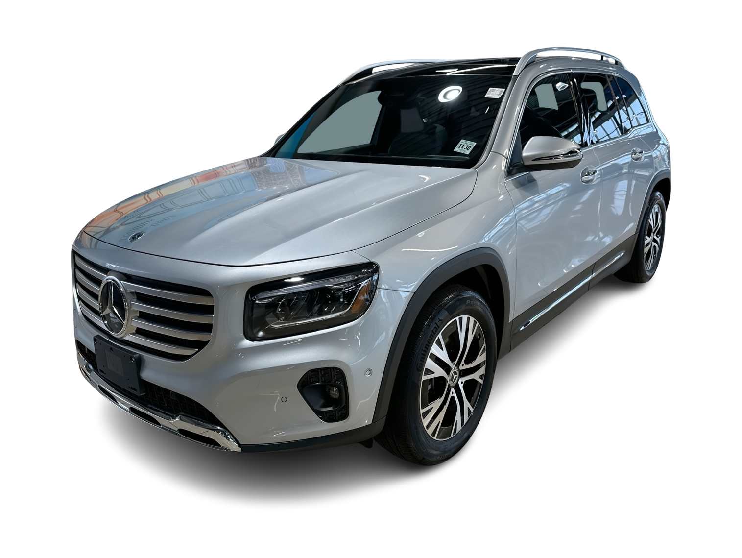 Thumbnail: 2026 Mercedes-Benz GLB - 1