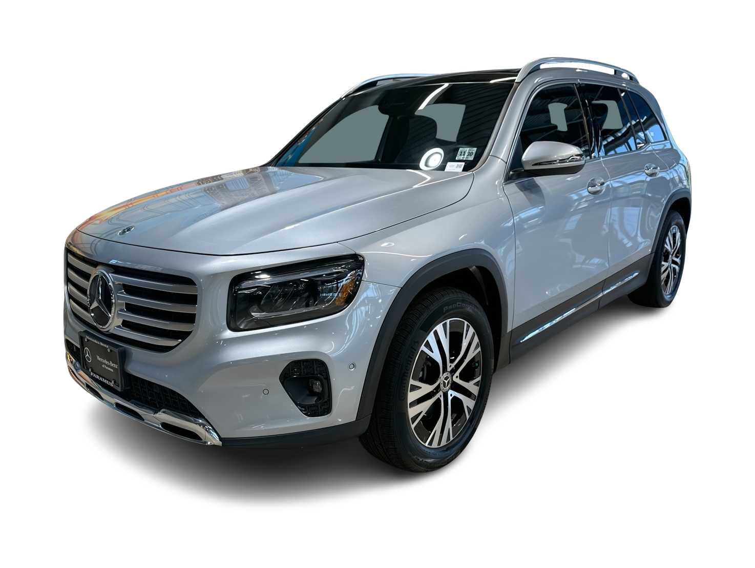 Thumbnail: 2026 Mercedes-Benz GLB - 1