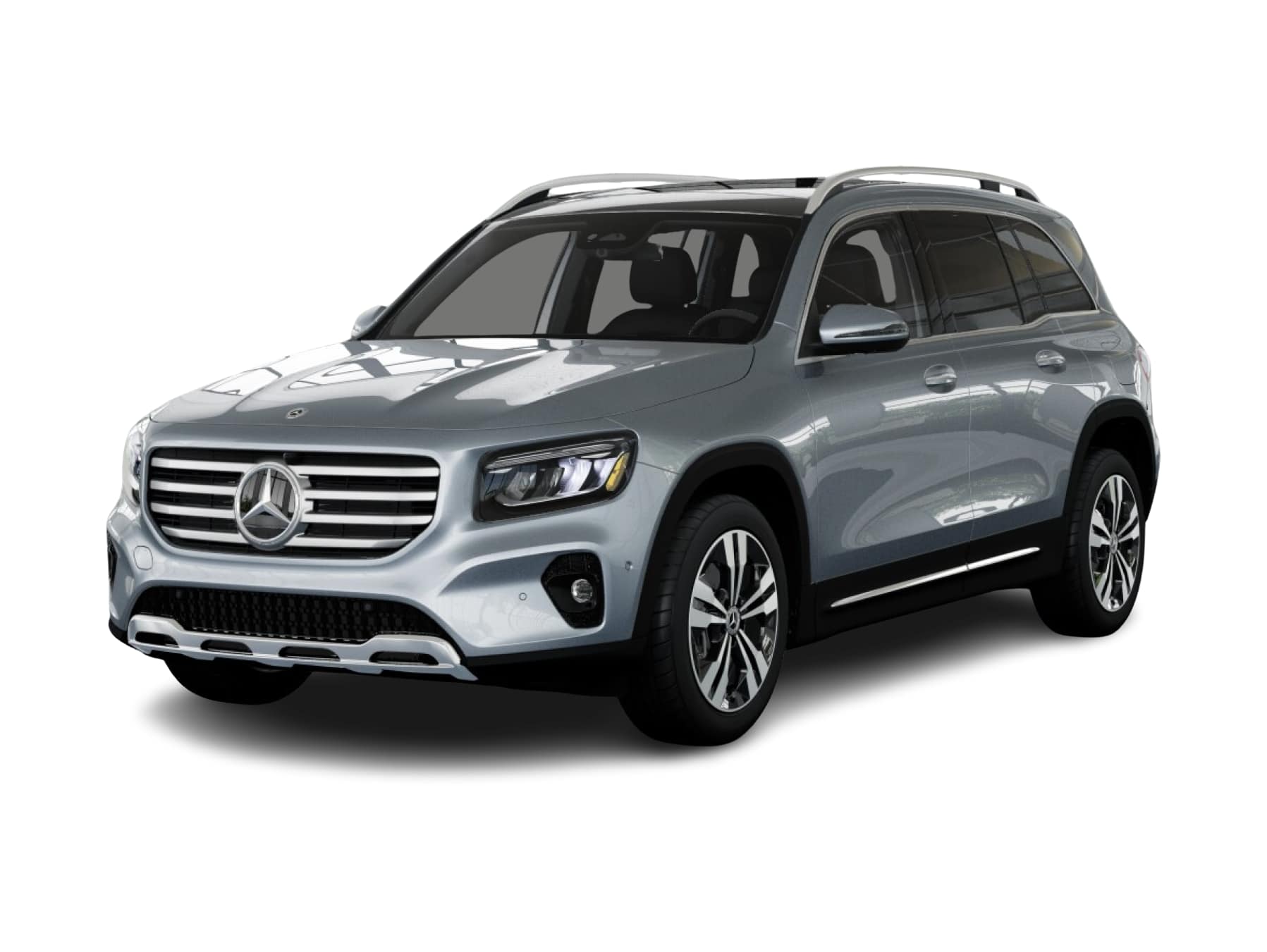 Thumbnail: 2026 Mercedes-Benz GLB - 1