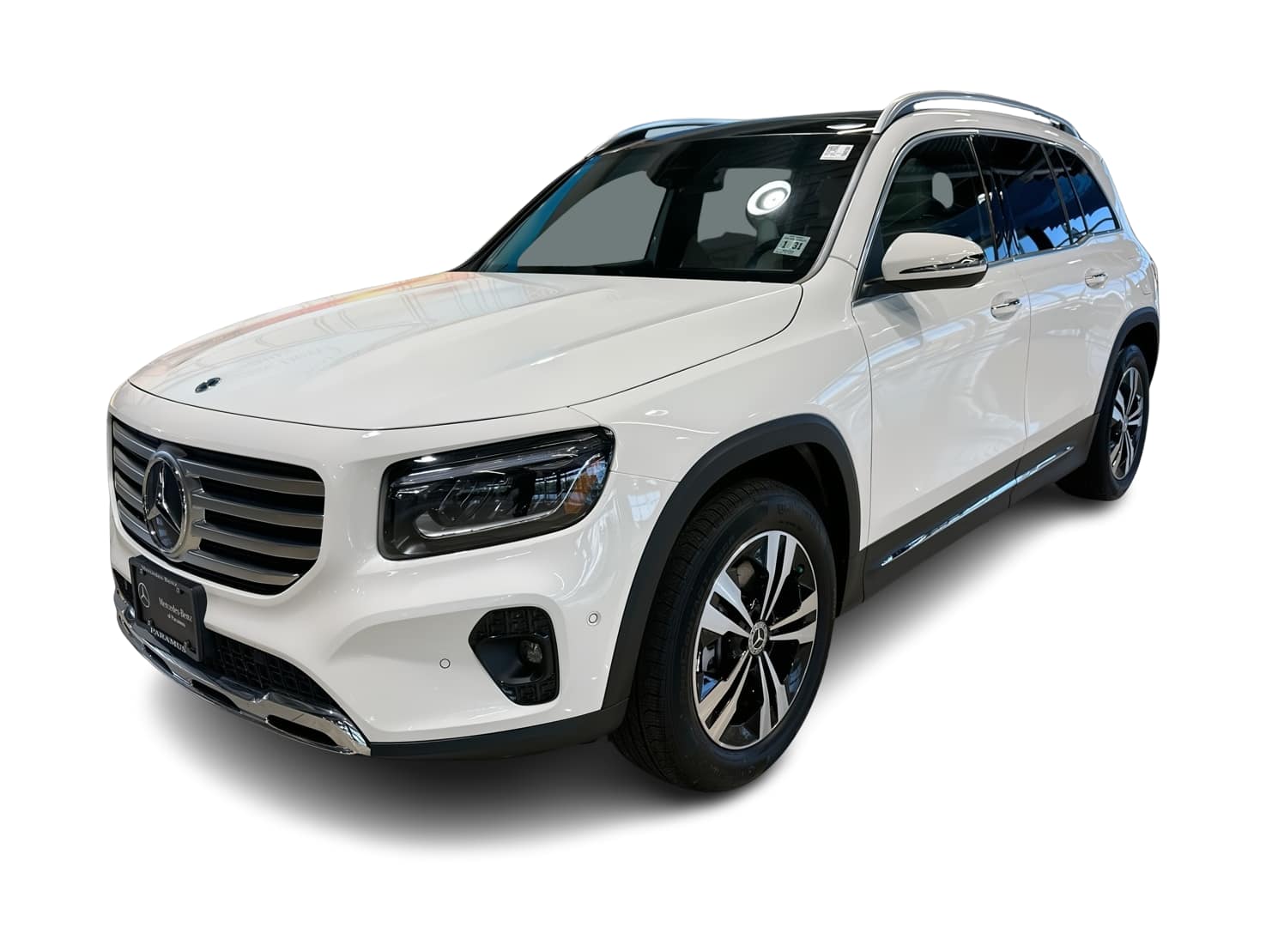 Thumbnail: 2026 Mercedes-Benz GLB - 1
