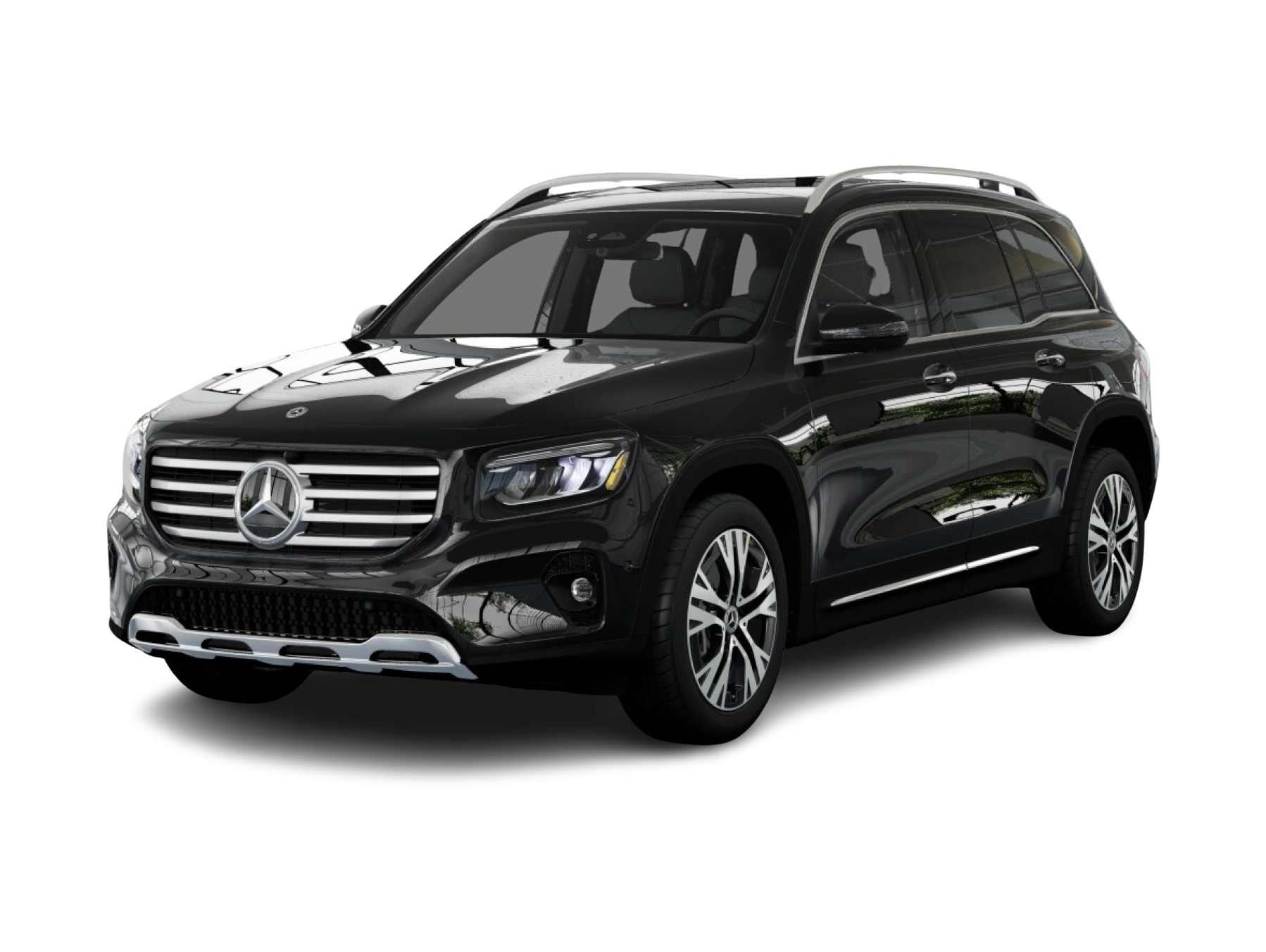 Thumbnail: 2026 Mercedes-Benz GLB - 1