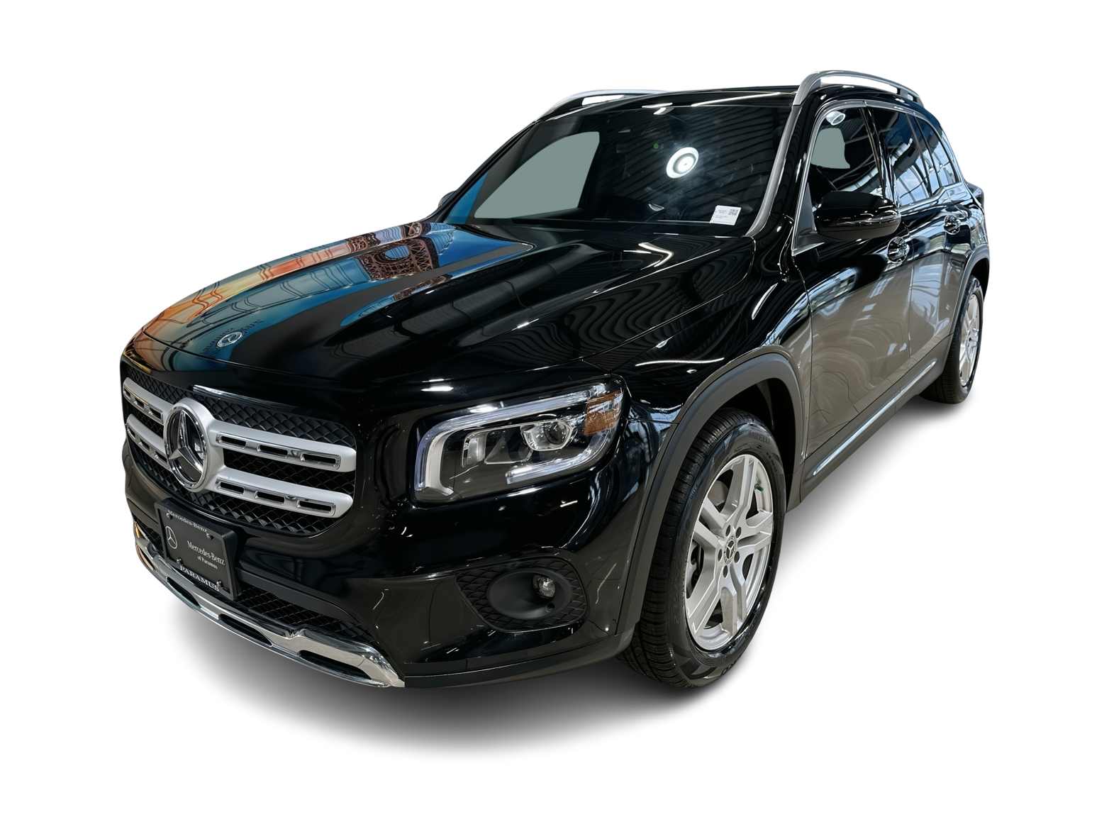 Thumbnail: 2022 Mercedes-Benz GLB - 1