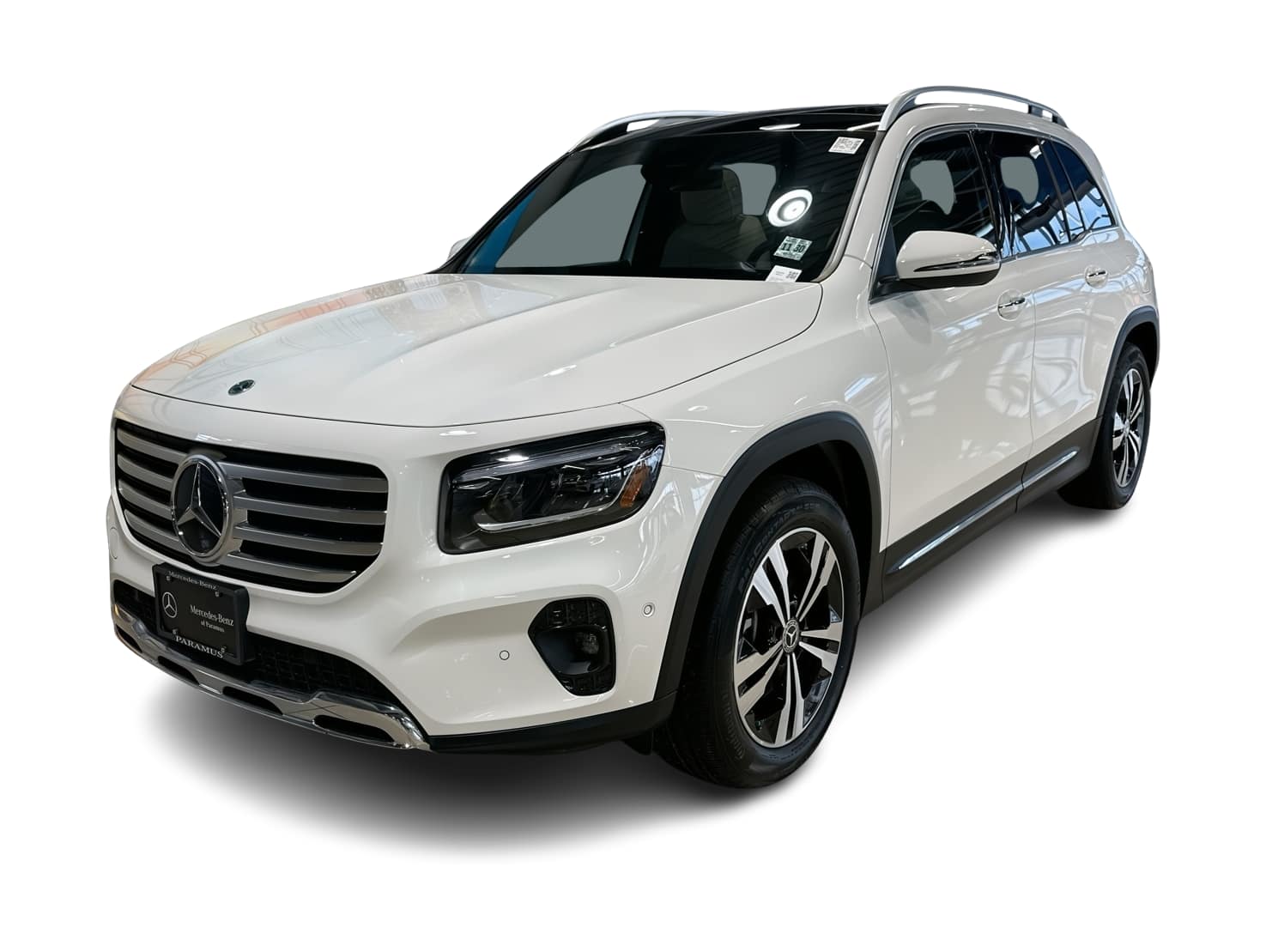 Thumbnail: 2026 Mercedes-Benz GLB - 1