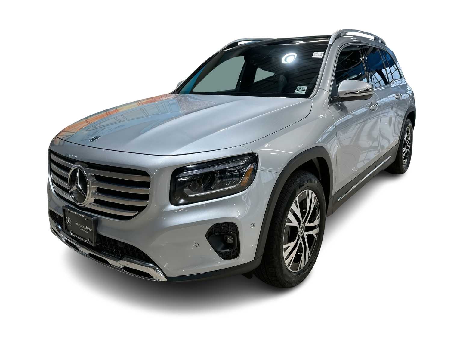 Thumbnail: 2026 Mercedes-Benz GLB - 1