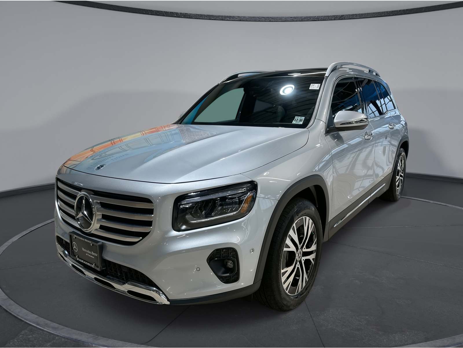 2026 Mercedes-Benz GLB