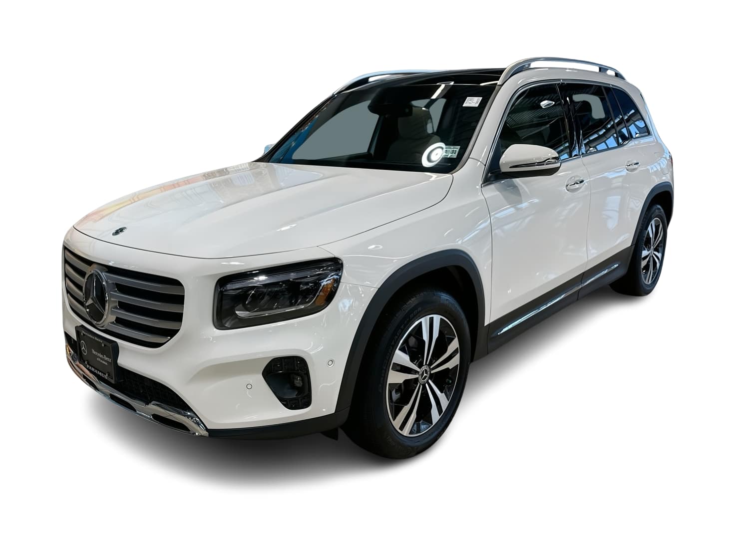 Thumbnail: 2026 Mercedes-Benz GLB - 1