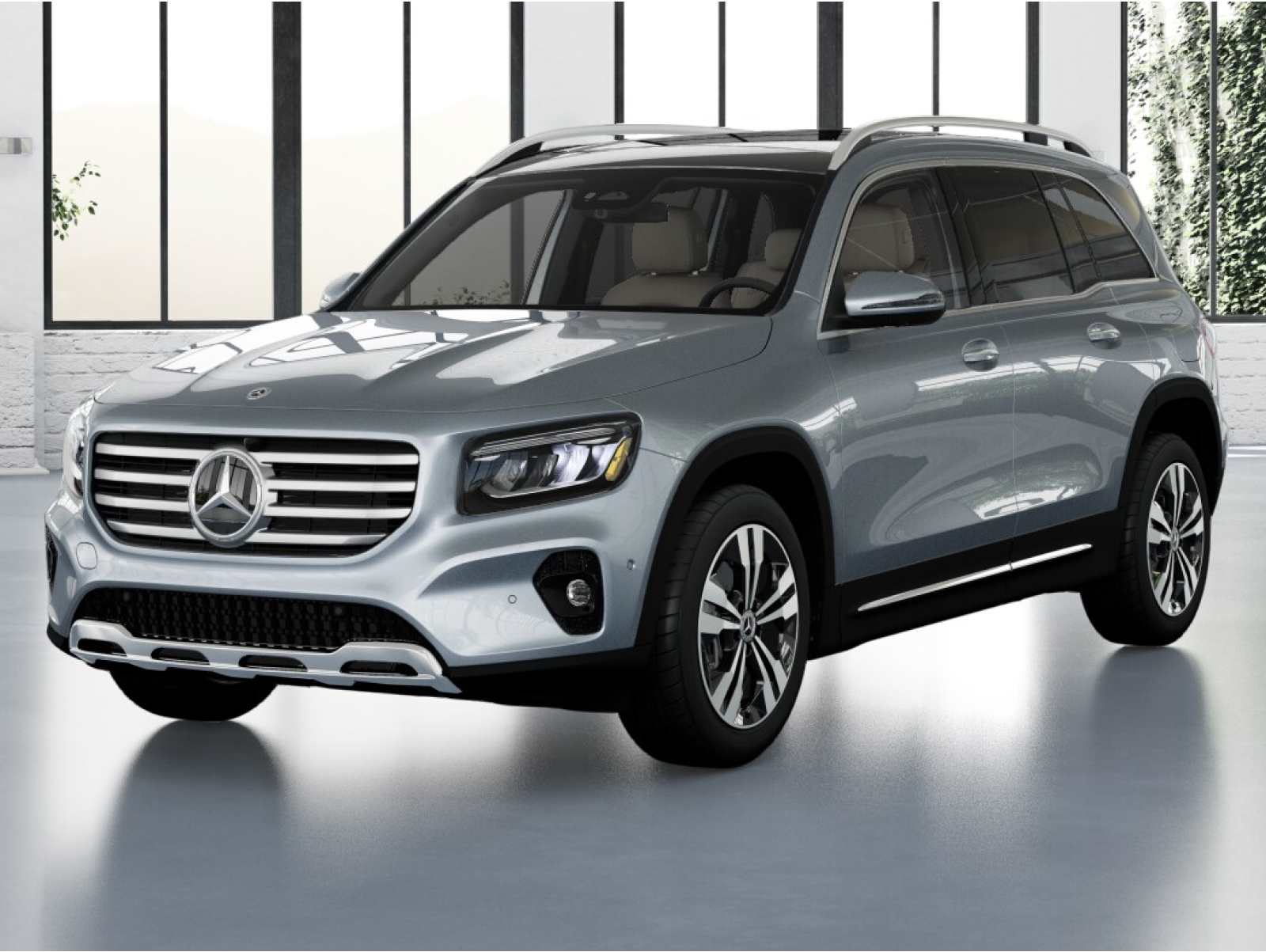 2026 Mercedes-Benz GLB GLB 250's photo