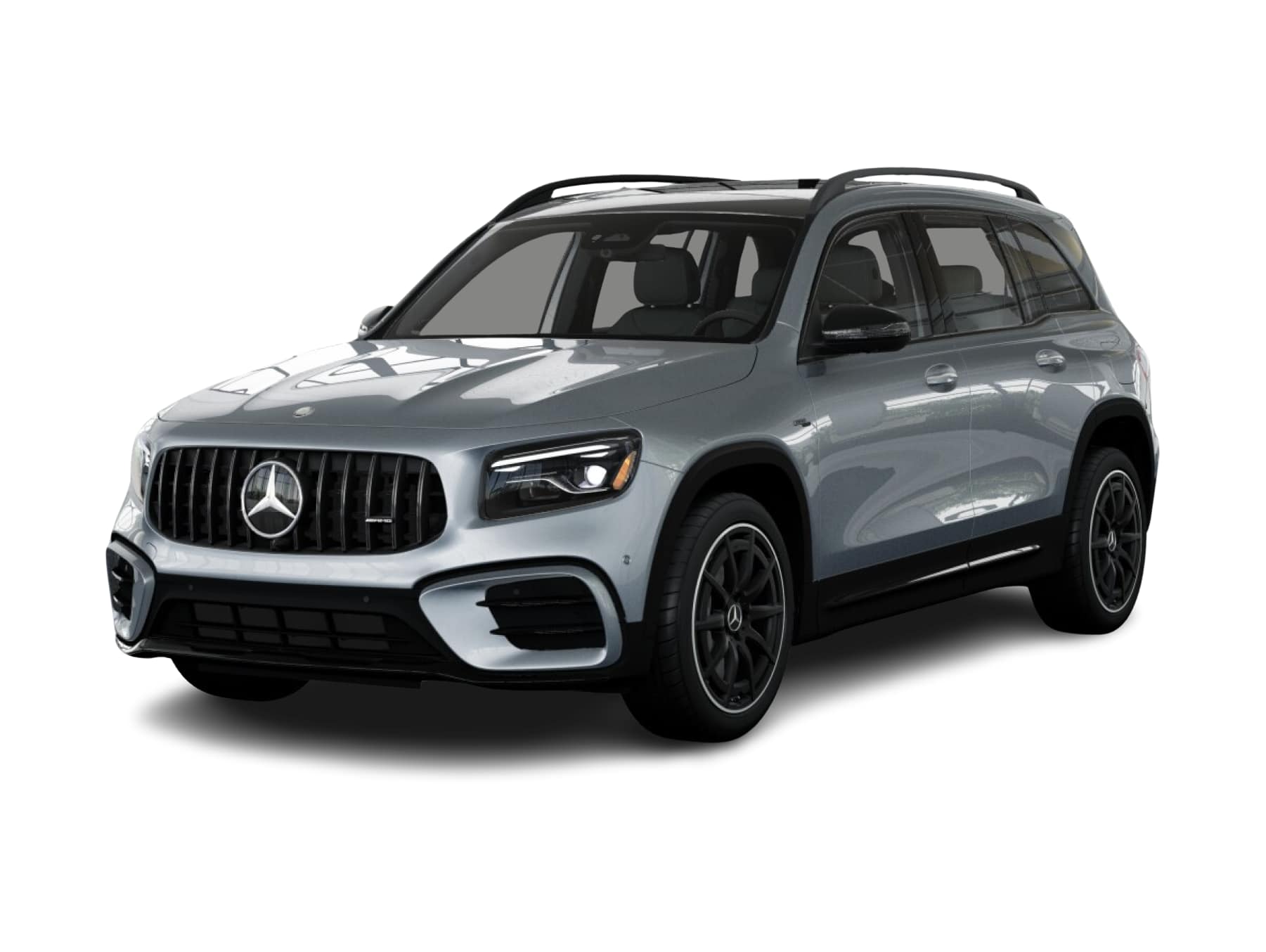 Thumbnail: 2026 Mercedes-Benz GLB - 1