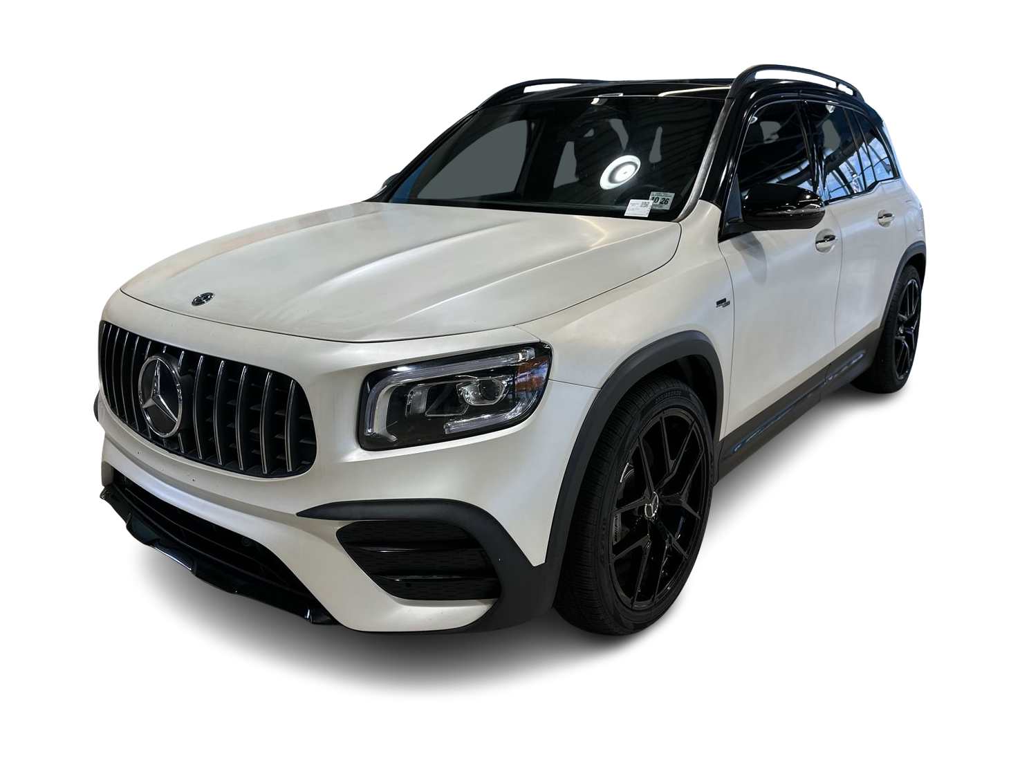2021 Mercedes-Benz GLB 35 AMG -
                  Paramus, NJ