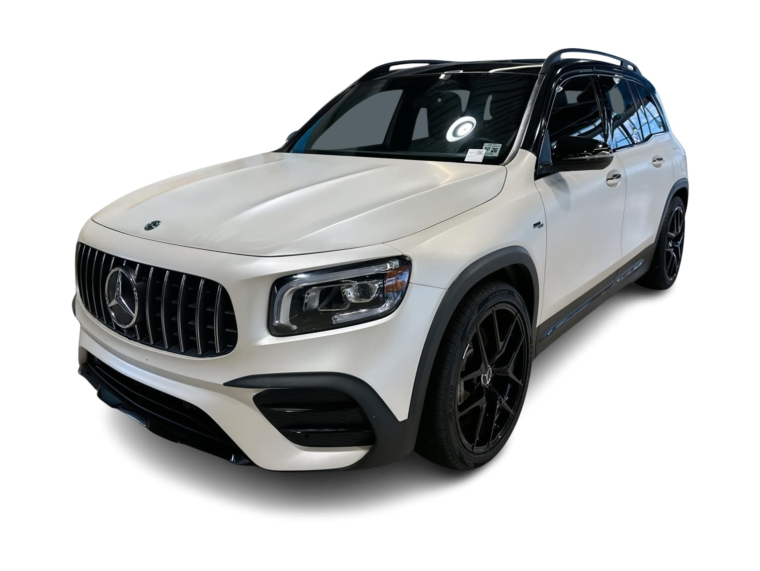 2021 Mercedes-Benz GLB 35 AMG -
                  Paramus, NJ