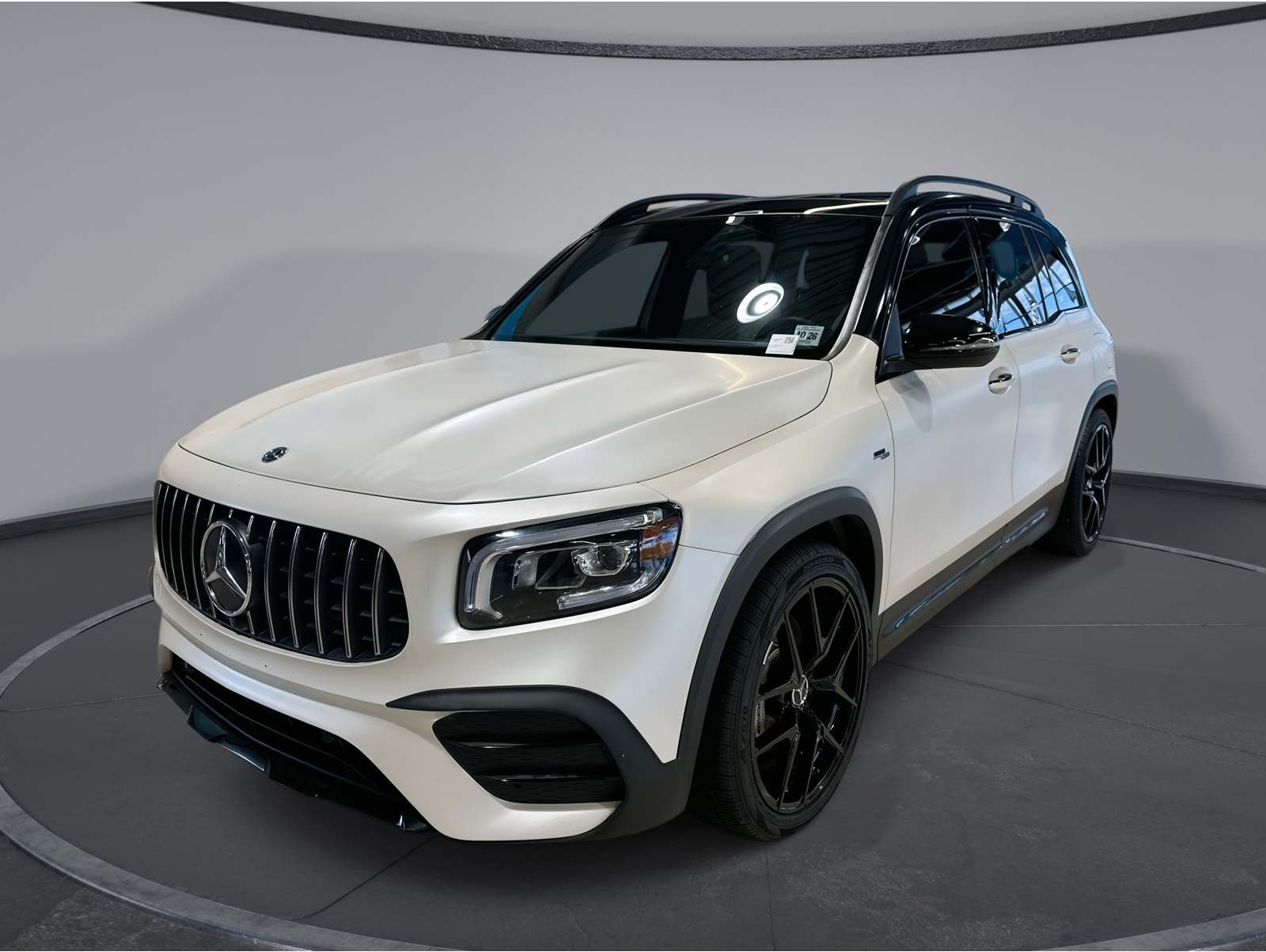 2021 Mercedes-Benz GLB AMG GLB35