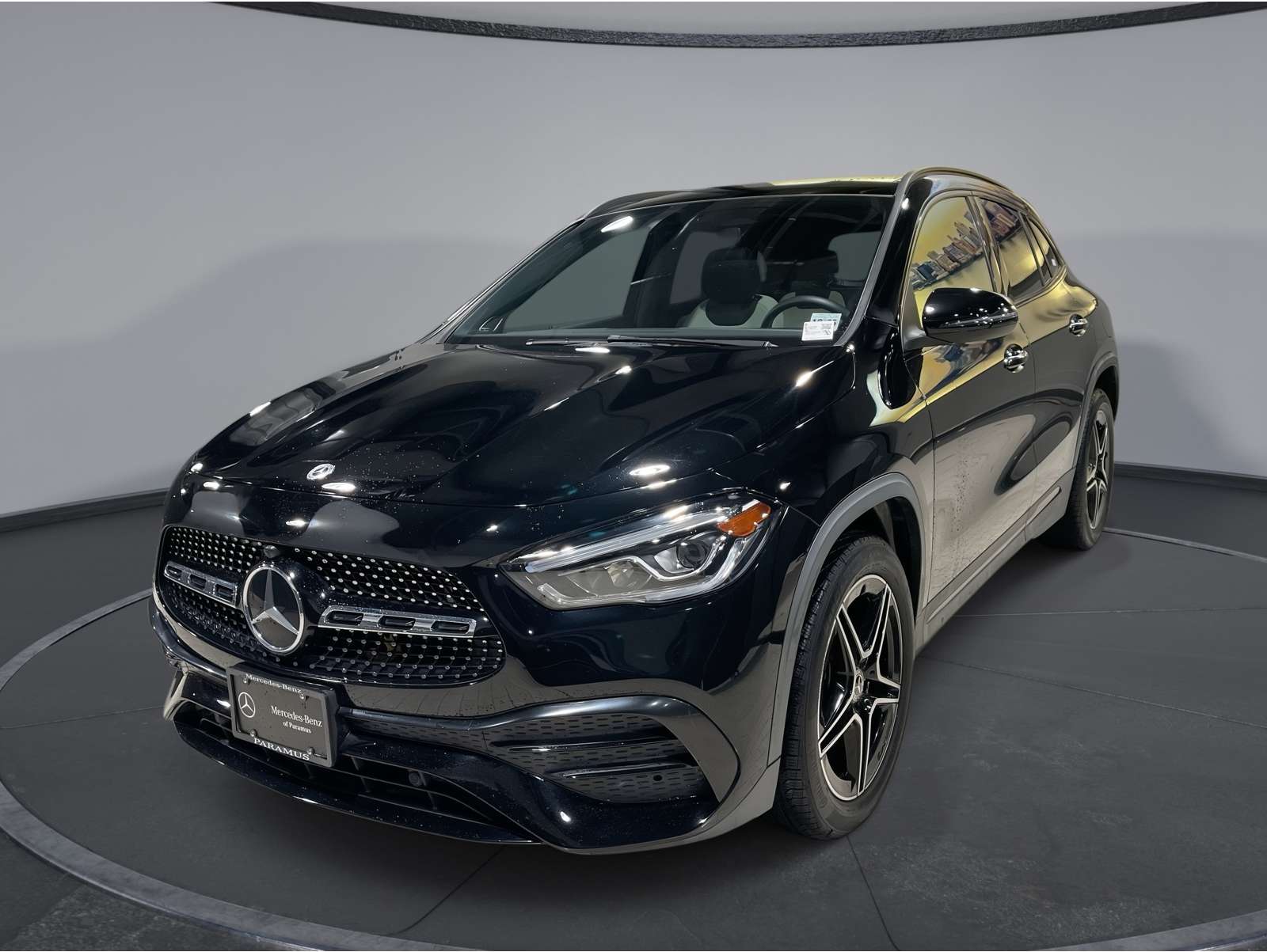 2021 Mercedes-Benz GLA GLA250's photo