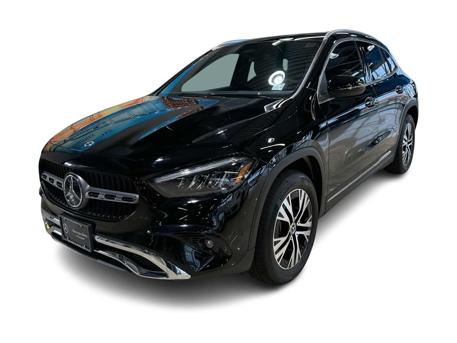 Thumbnail: 2026 Mercedes-Benz GLA - 1