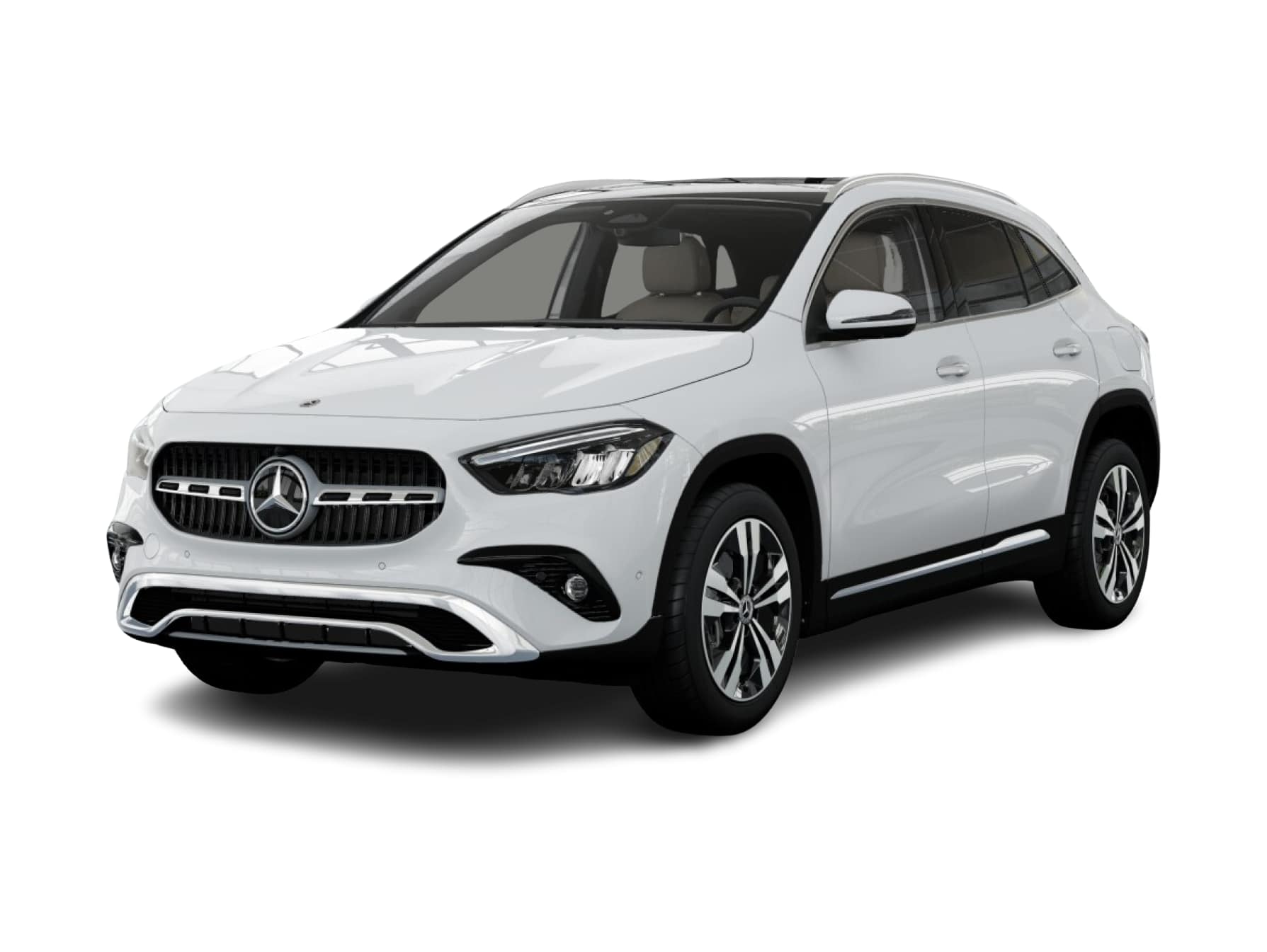 Thumbnail: 2026 Mercedes-Benz GLA - 1