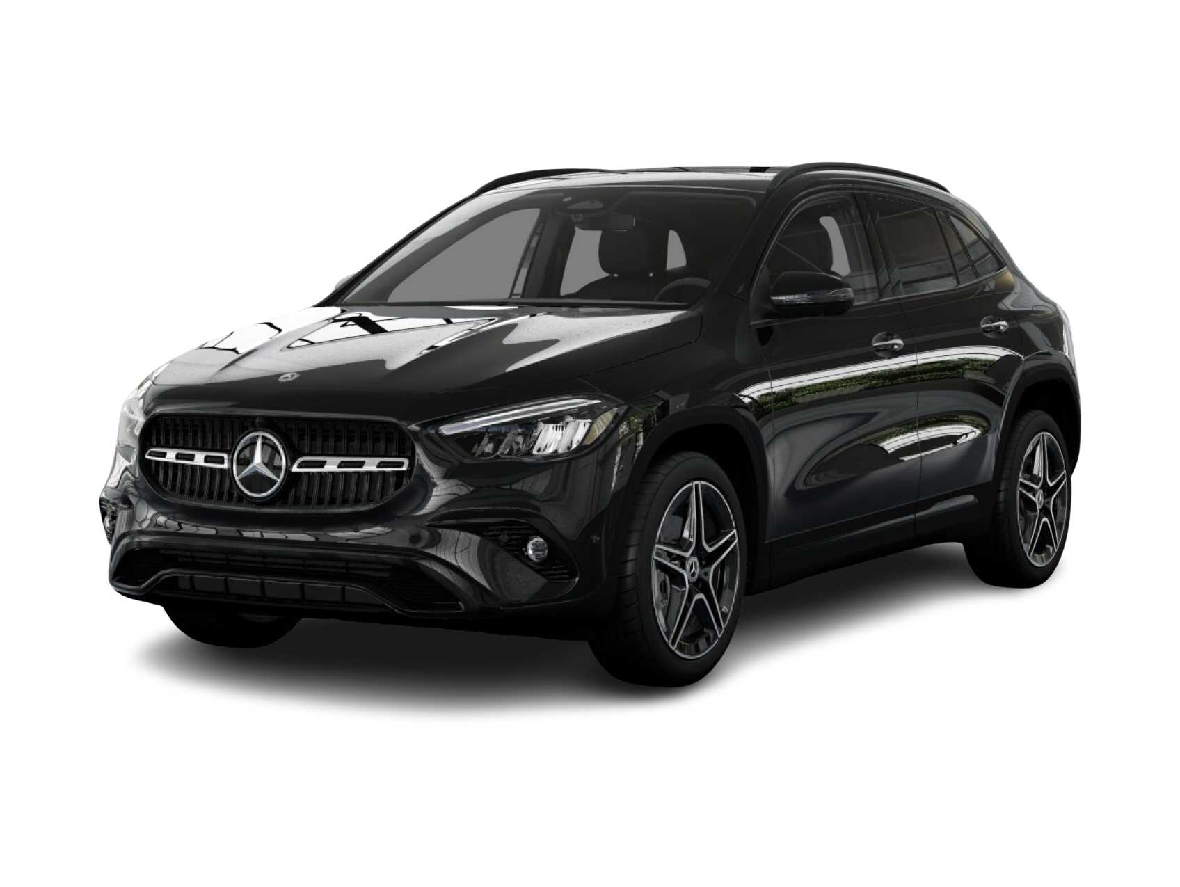 Thumbnail: 2026 Mercedes-Benz GLA - 1