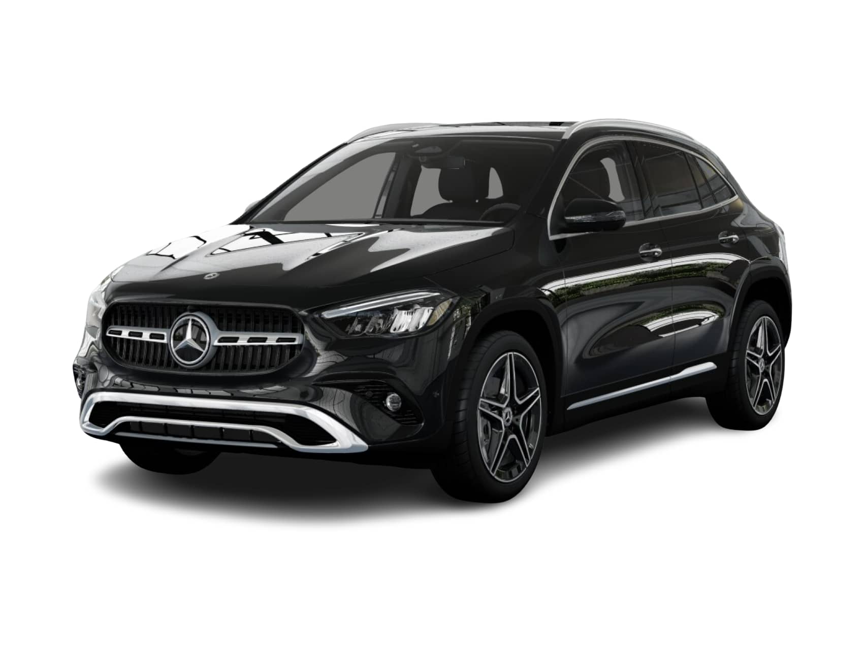 Thumbnail: 2026 Mercedes-Benz GLA - 1