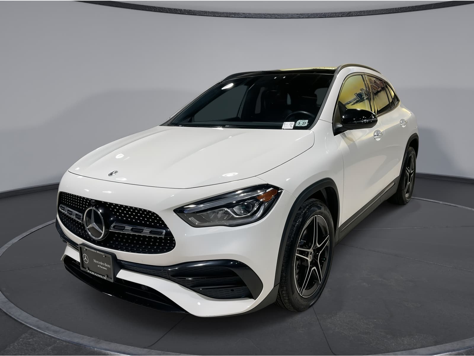 2022 Mercedes-Benz GLA GLA250's photo