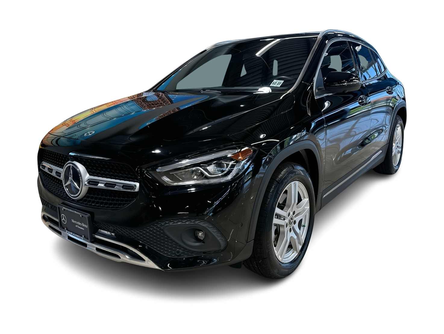 Thumbnail: 2023 Mercedes-Benz GLA - 1