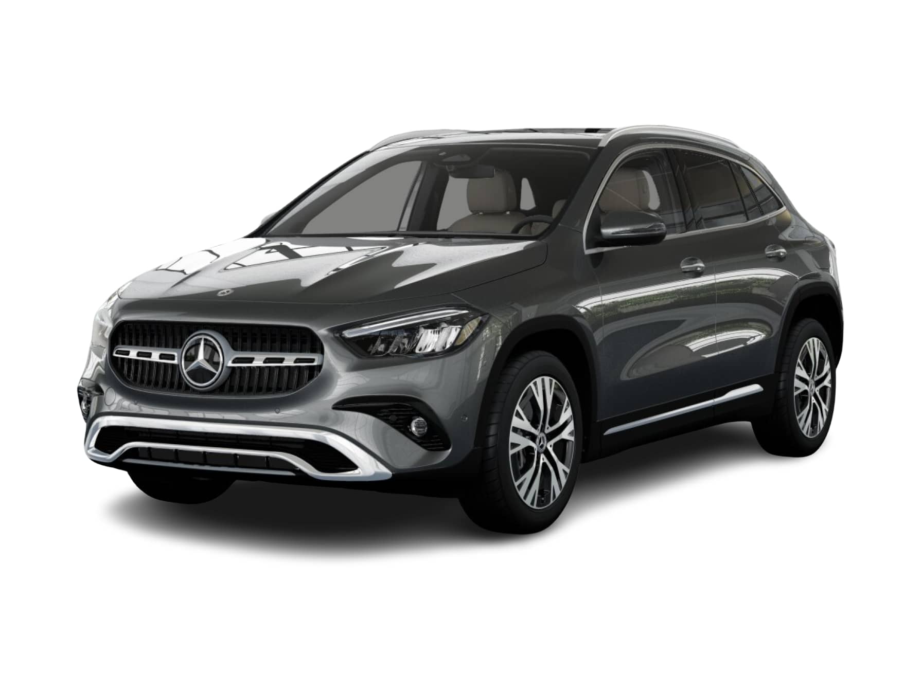 Thumbnail: 2026 Mercedes-Benz GLA - 1