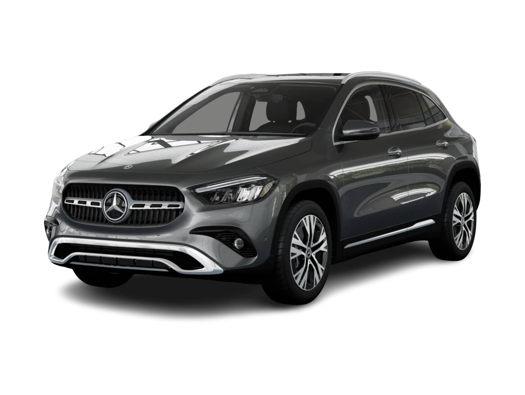 Thumbnail: 2026 Mercedes-Benz GLA - 1