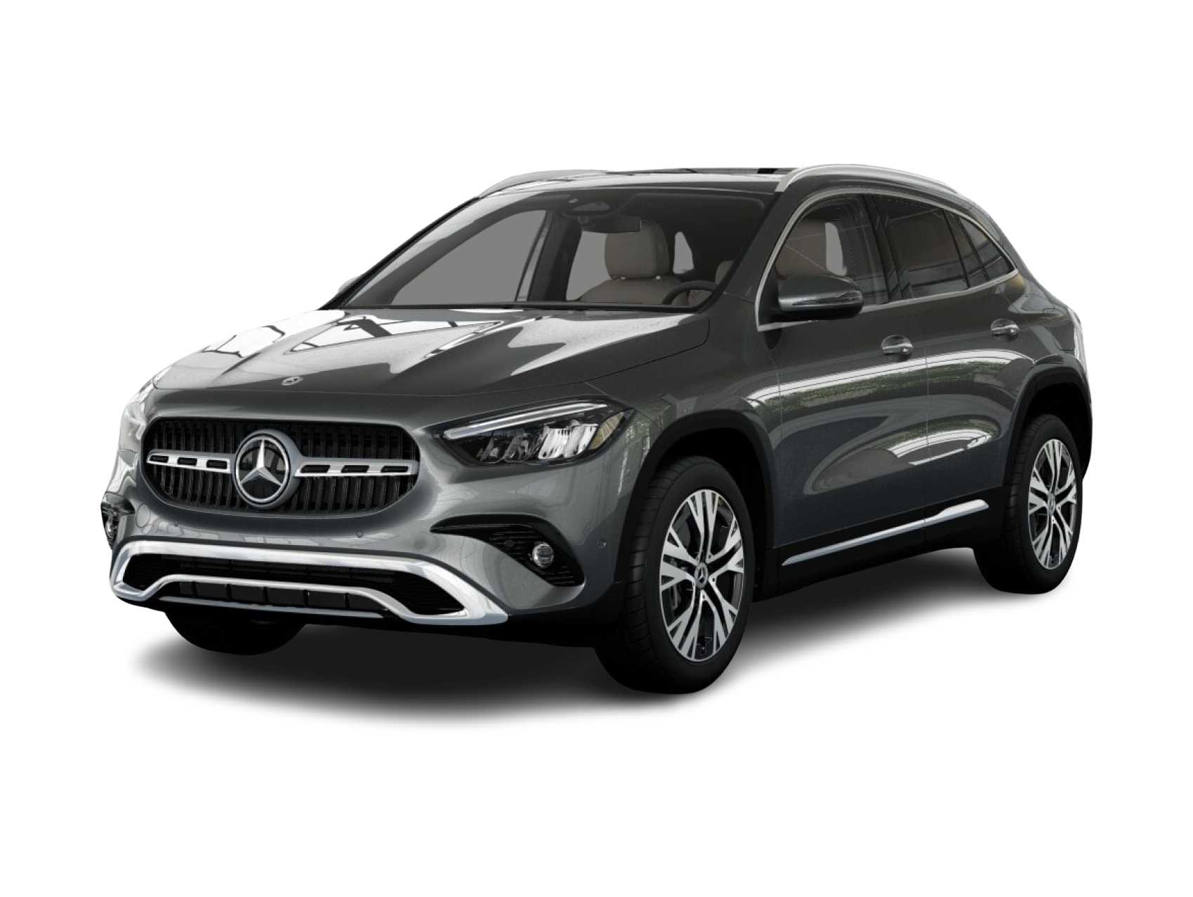Thumbnail: 2026 Mercedes-Benz GLA - 1