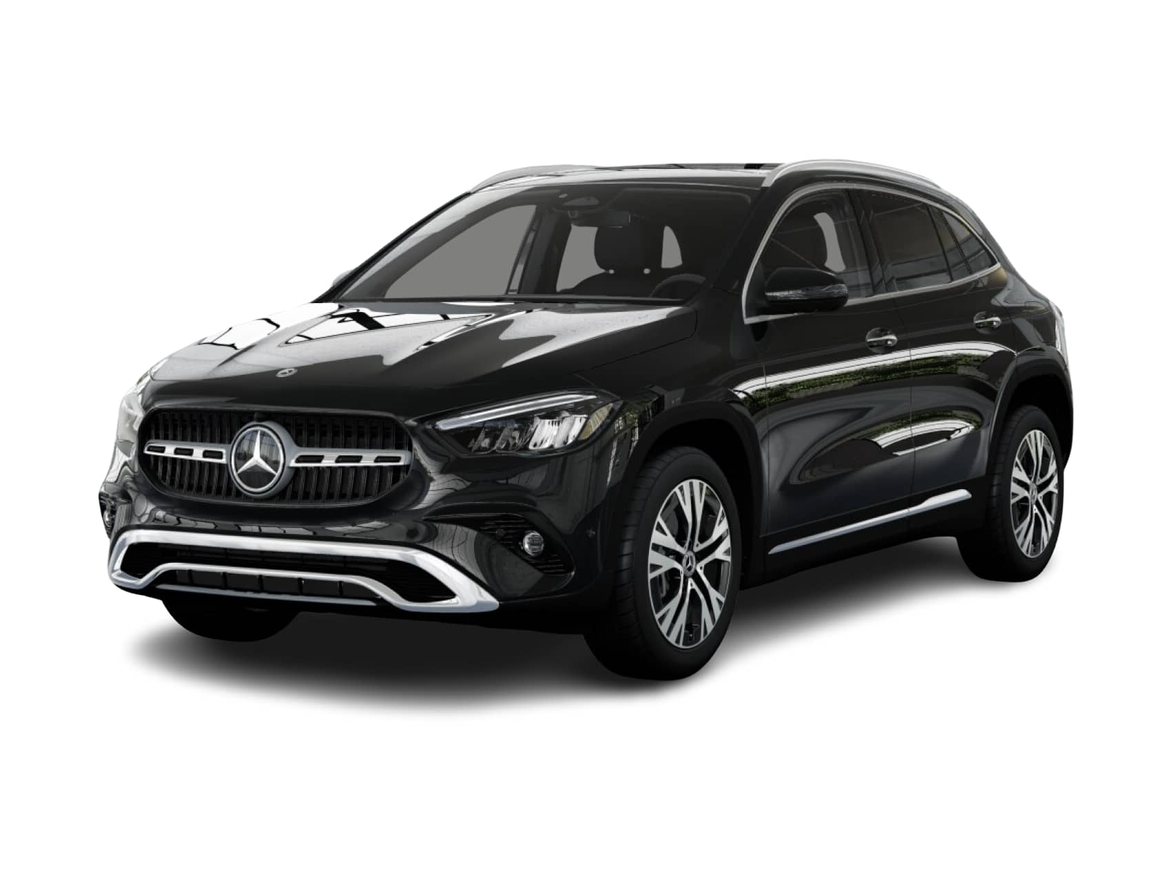 Thumbnail: 2026 Mercedes-Benz GLA - 1