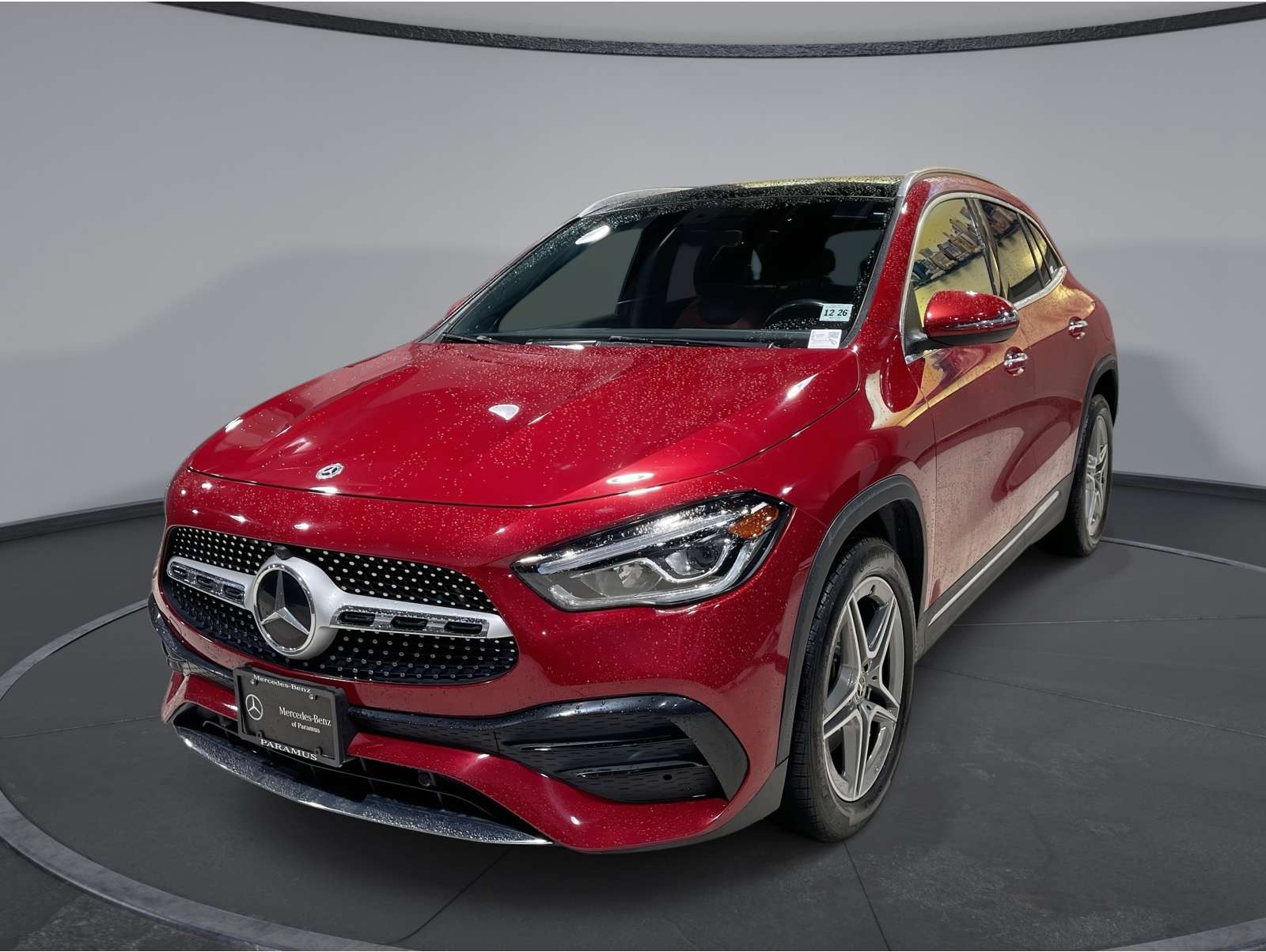 2022 Mercedes-Benz GLA GLA250