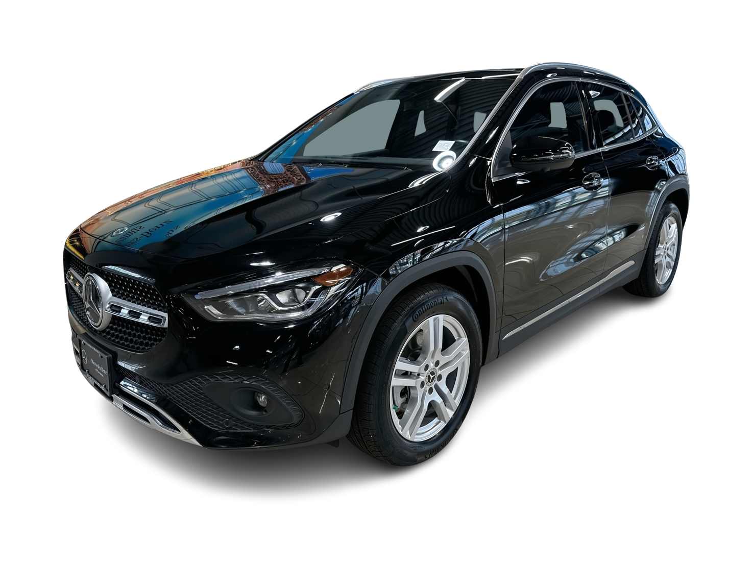 Thumbnail: 2023 Mercedes-Benz GLA - 1