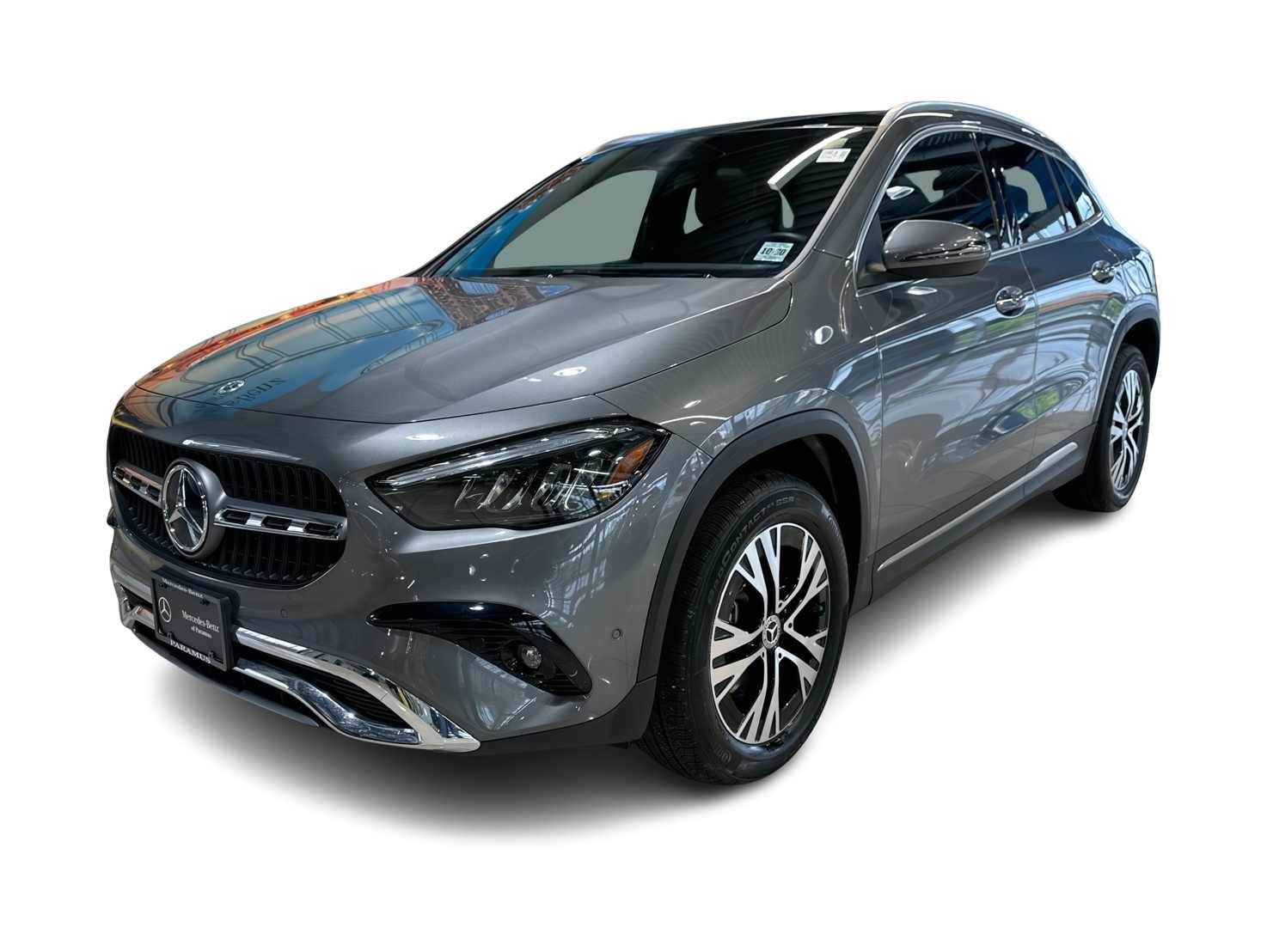 Thumbnail: 2026 Mercedes-Benz GLA - 1