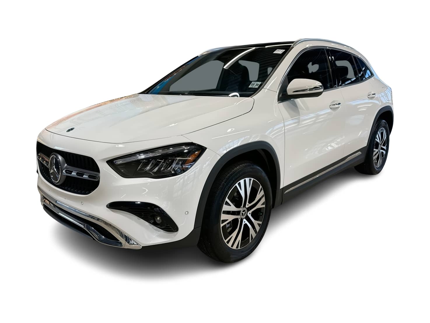 Thumbnail: 2026 Mercedes-Benz GLA - 1