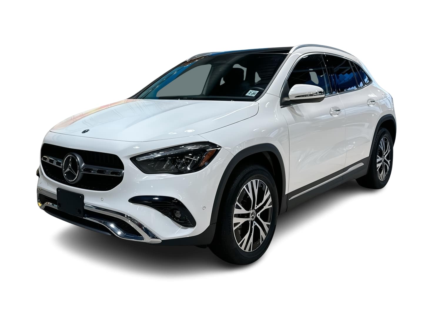 Thumbnail: 2026 Mercedes-Benz GLA - 1