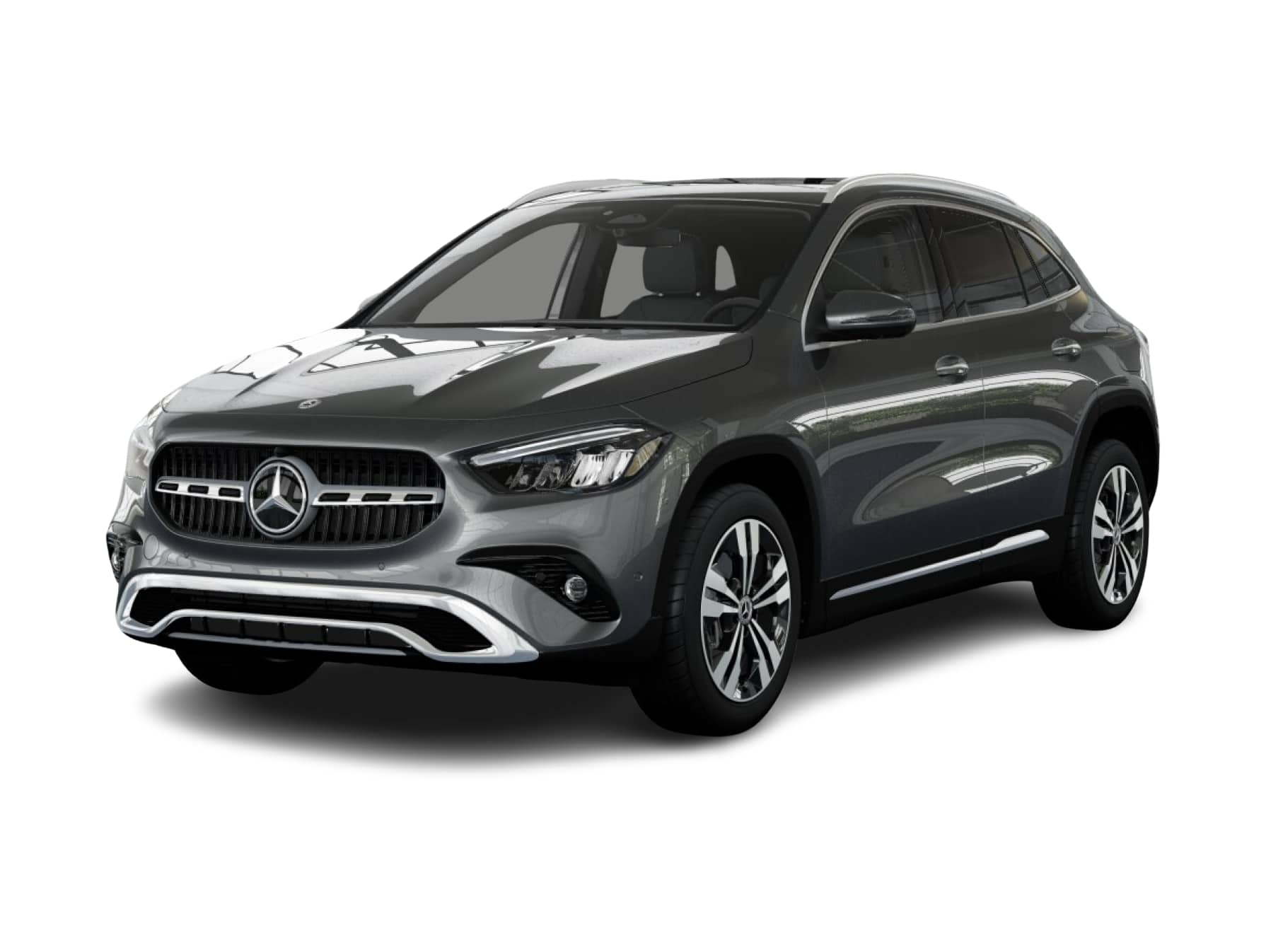 Thumbnail: 2026 Mercedes-Benz GLA - 1