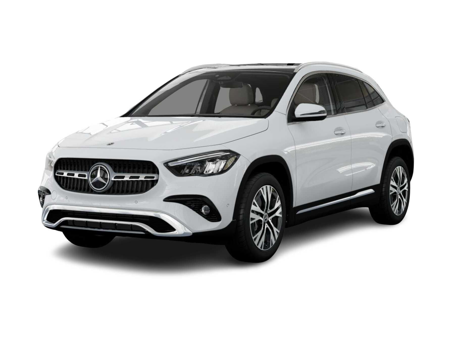 Thumbnail: 2026 Mercedes-Benz GLA - 1