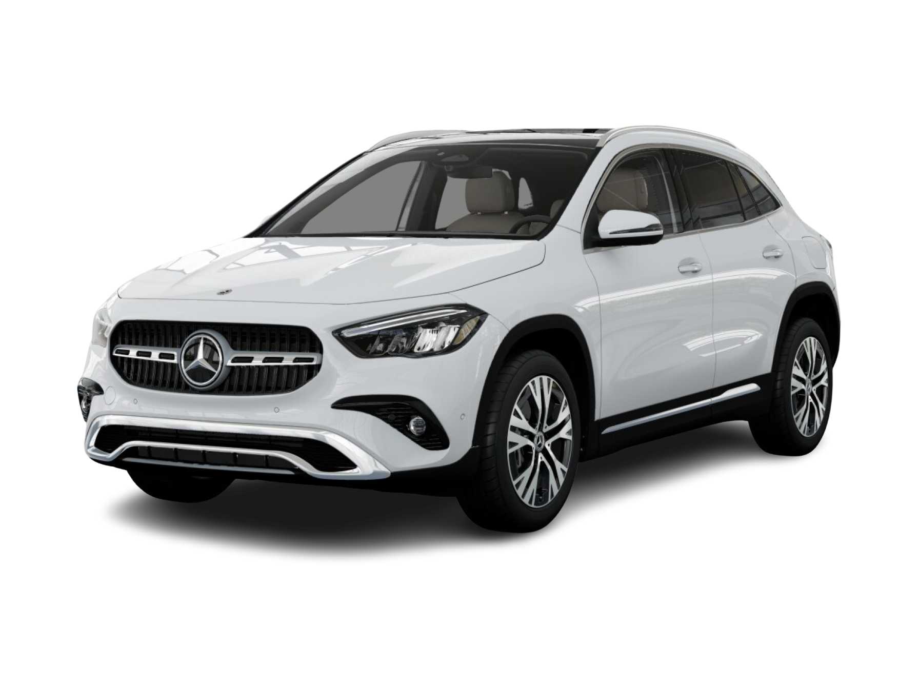 Thumbnail: 2026 Mercedes-Benz GLA - 1