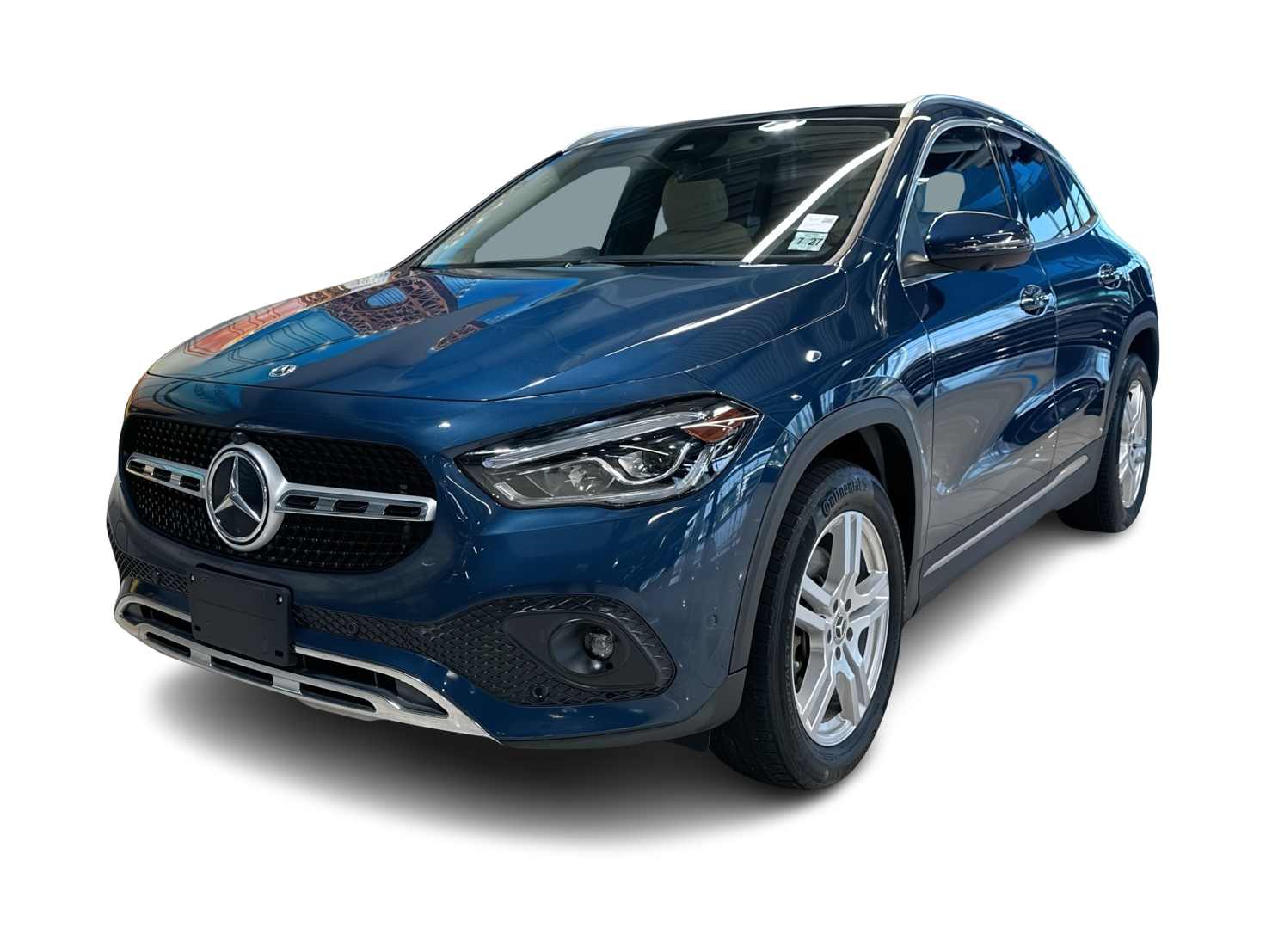 Thumbnail: 2022 Mercedes-Benz GLA - 1