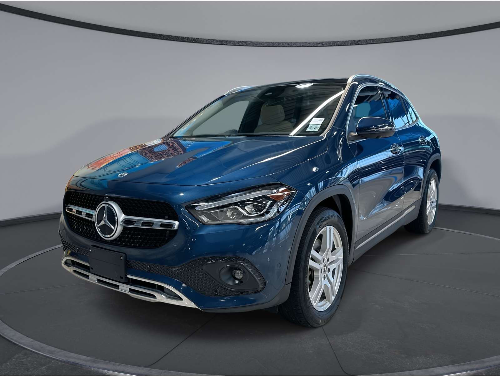 2022 Mercedes-Benz GLA GLA250