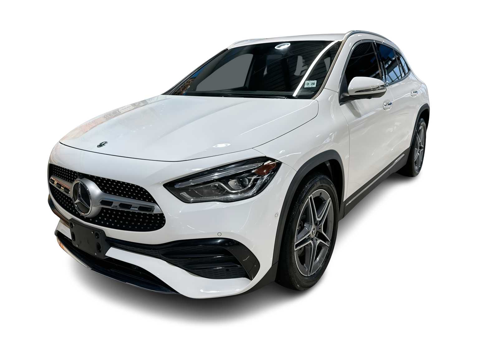 Thumbnail: 2023 Mercedes-Benz GLA - 1