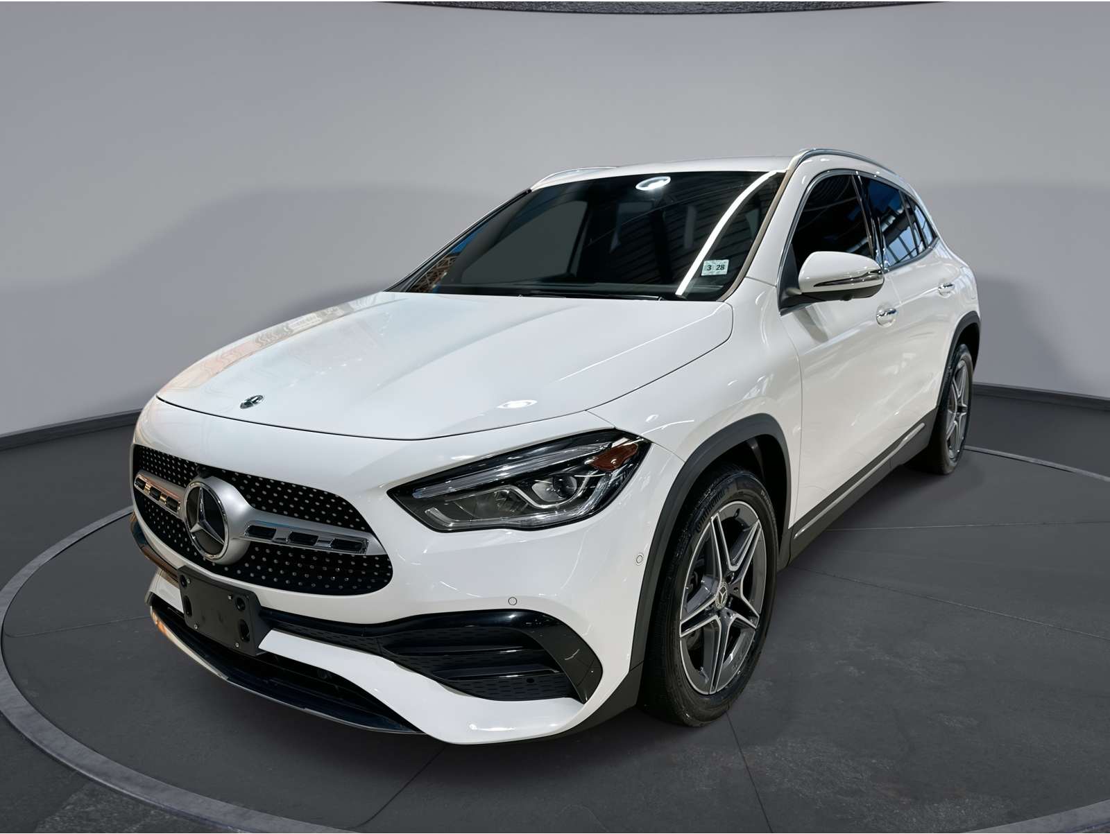 2023 Mercedes-Benz GLA