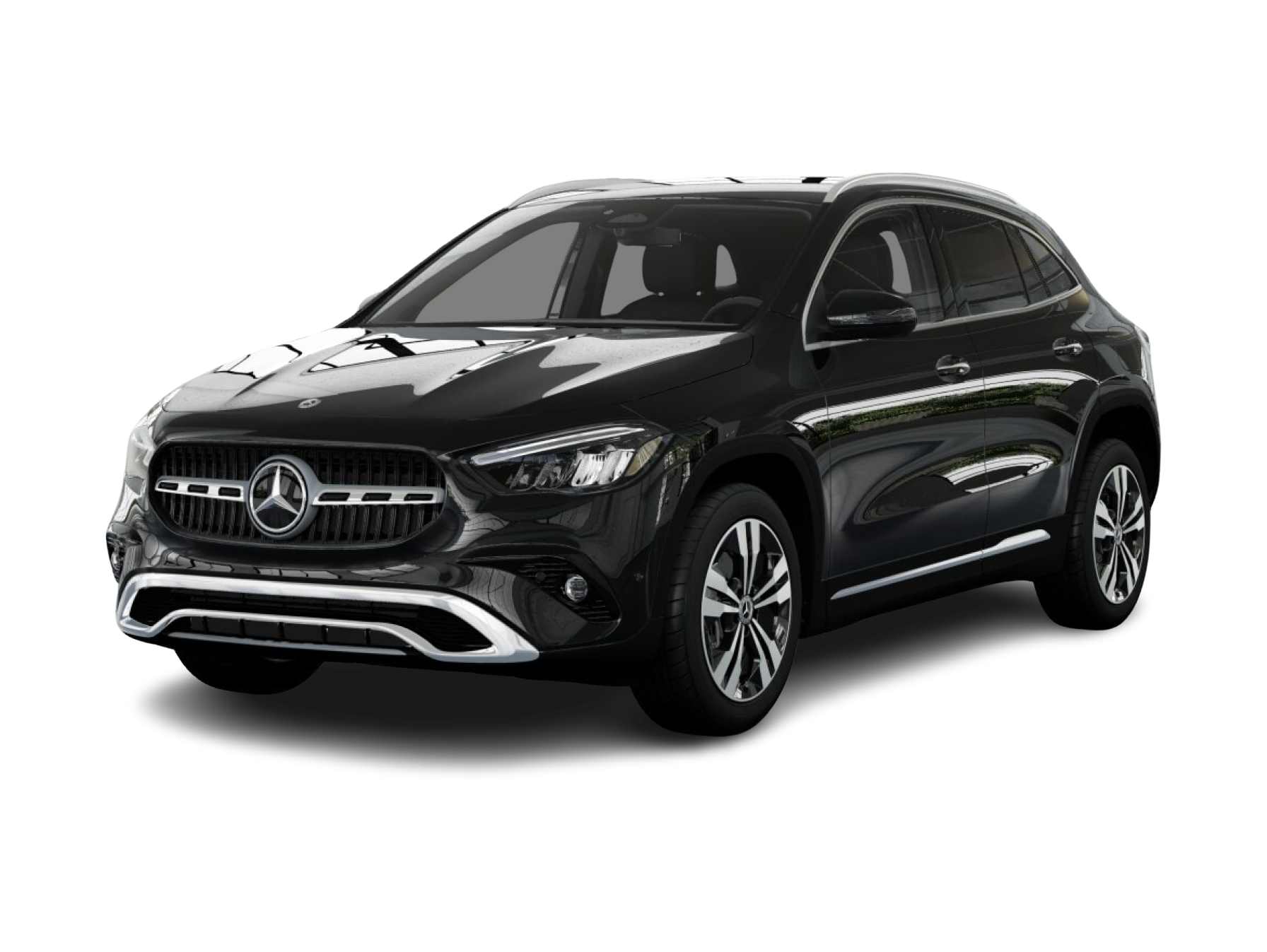 Thumbnail: 2026 Mercedes-Benz GLA - 1