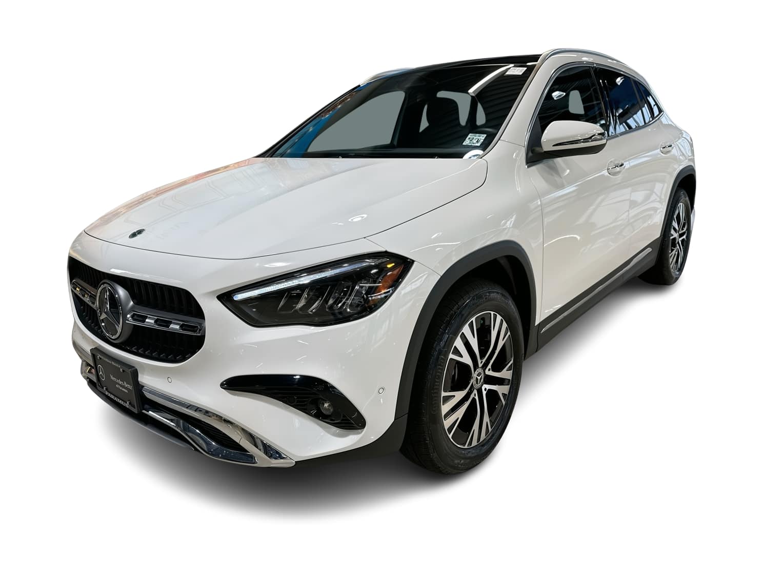Thumbnail: 2026 Mercedes-Benz GLA - 1