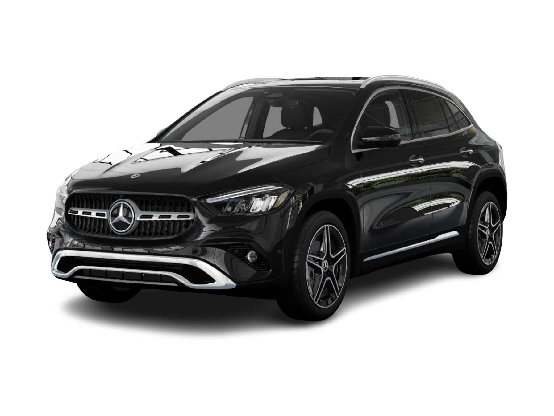 Thumbnail: 2026 Mercedes-Benz GLA - 1
