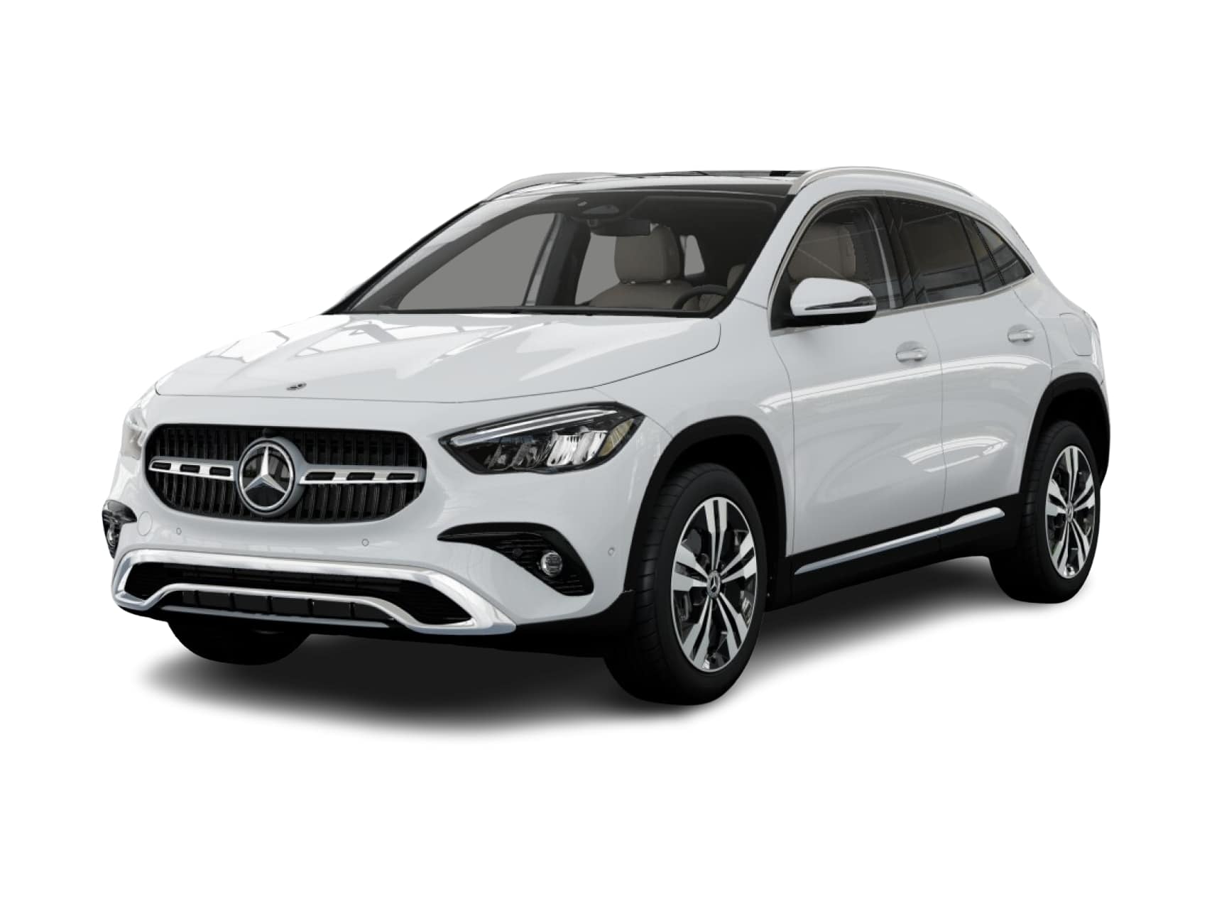 Thumbnail: 2026 Mercedes-Benz GLA - 1