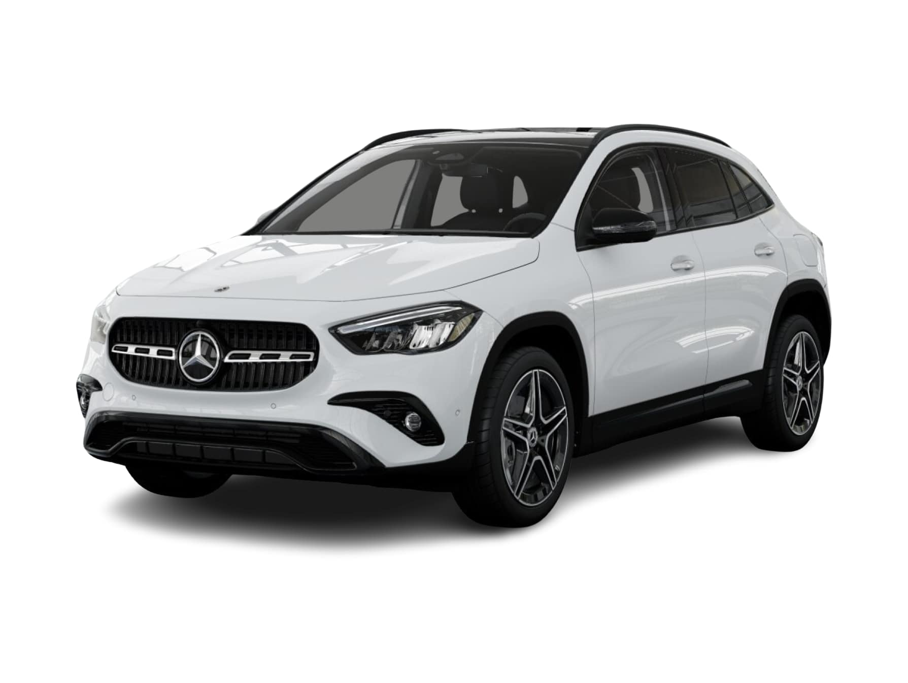 Thumbnail: 2026 Mercedes-Benz GLA - 1