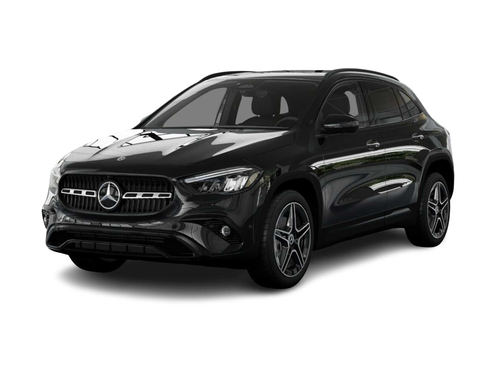 Thumbnail: 2026 Mercedes-Benz GLA - 1