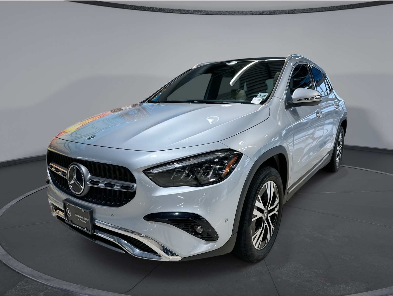 2024 Mercedes-Benz GLA
