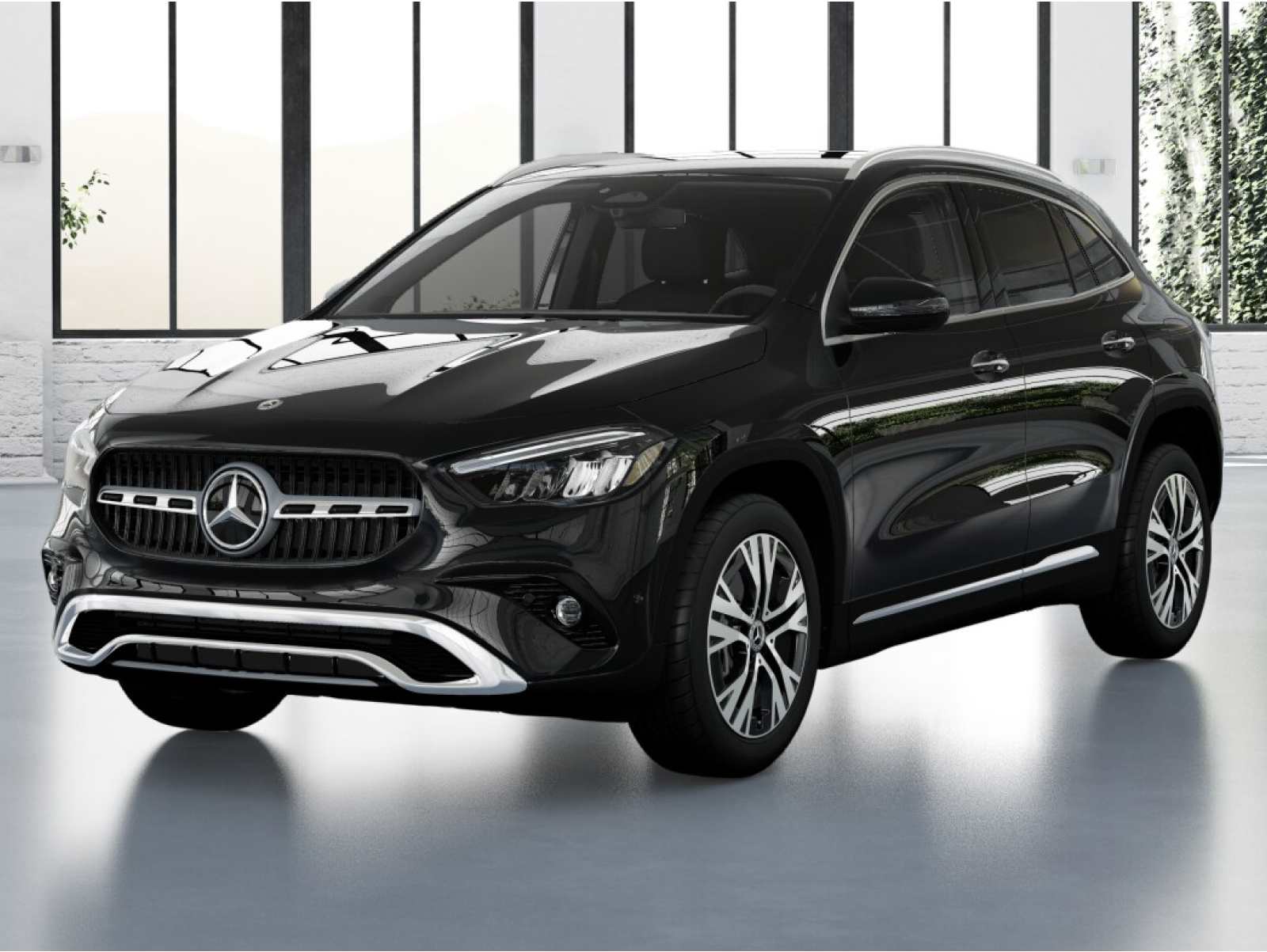 2026 Mercedes-Benz GLA GLA 250's photo